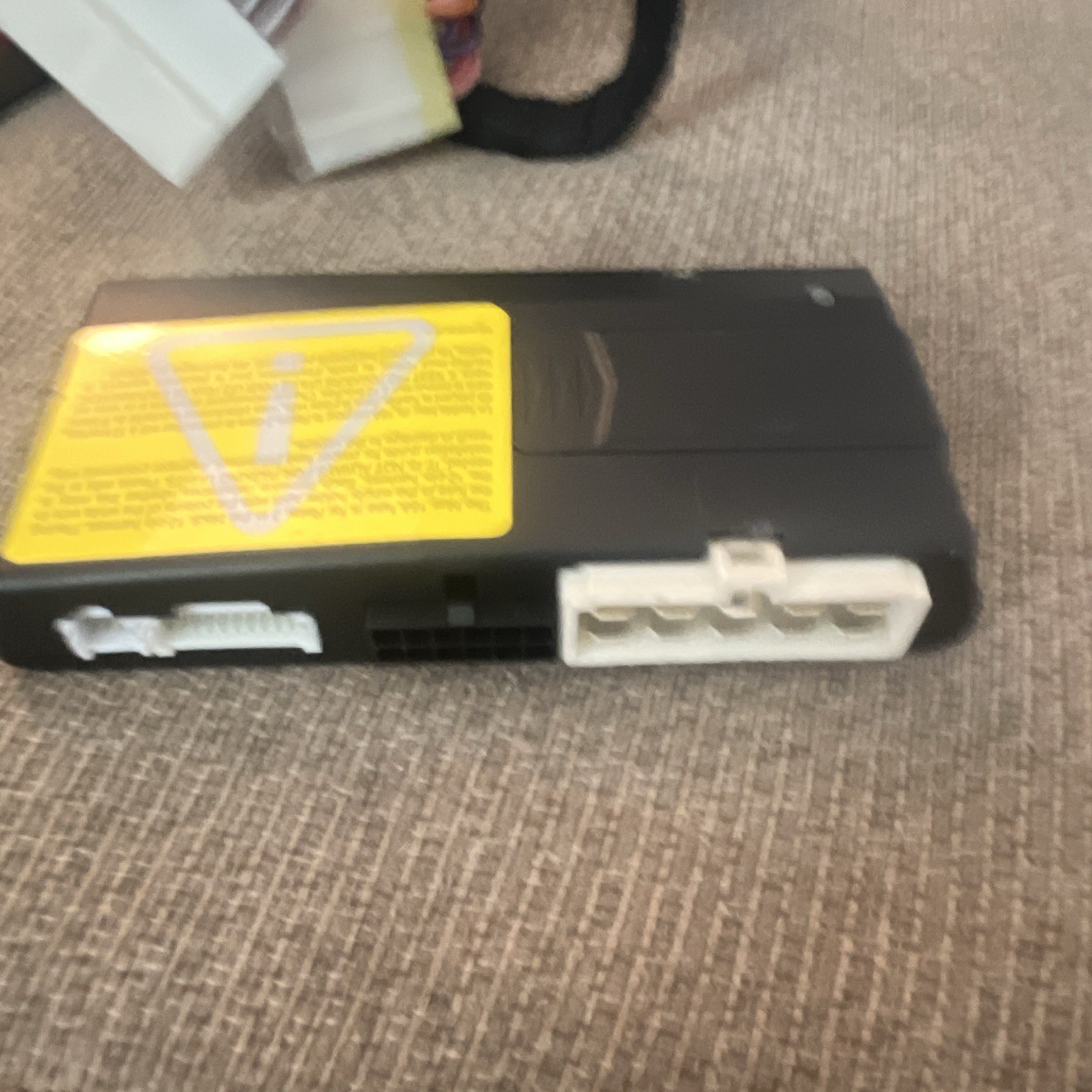 REMOTE CAR STARTER. DIRECTLINK DS4+ (MPN DS4+)