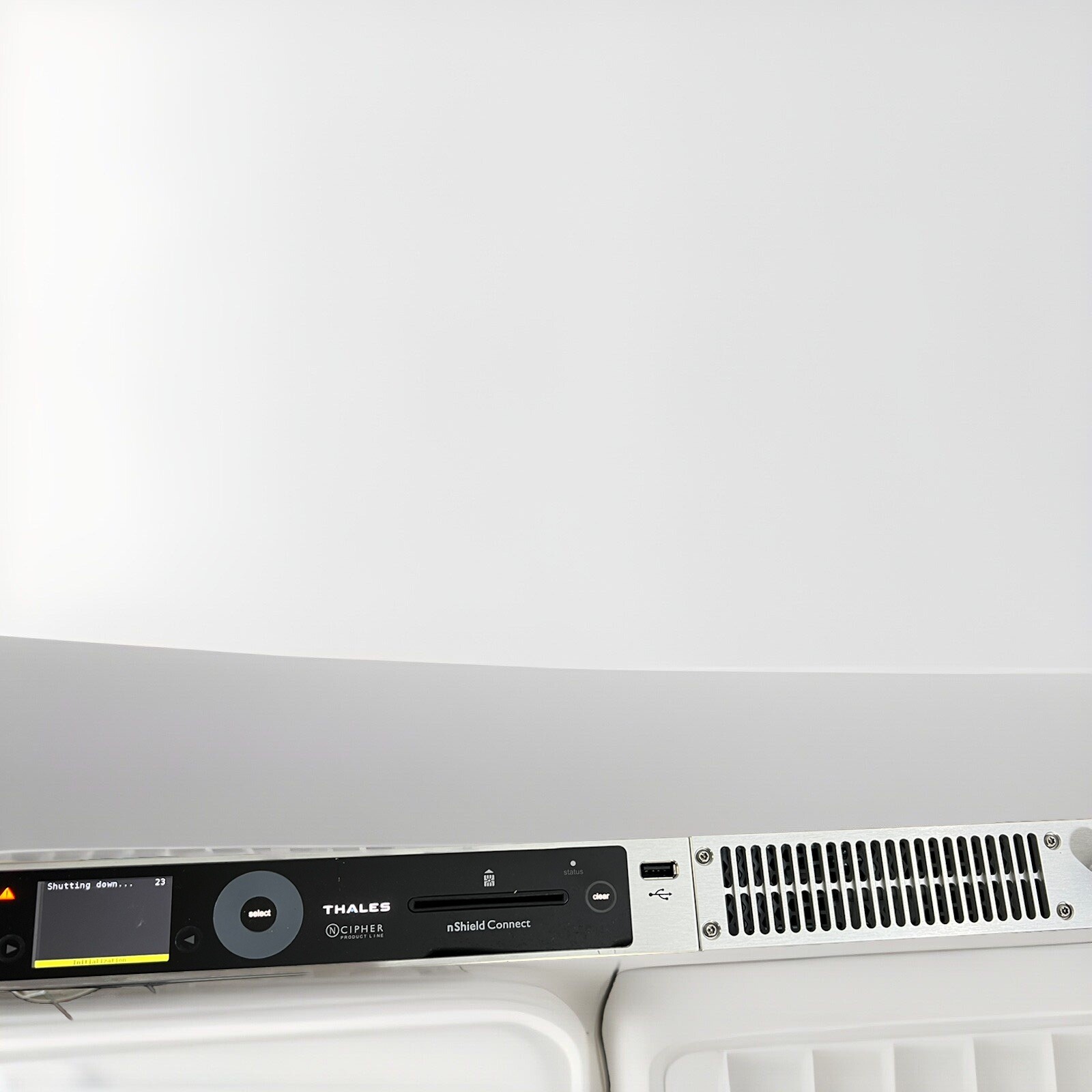 Thales Cipher nShield Connect NH2054 Security Appliance