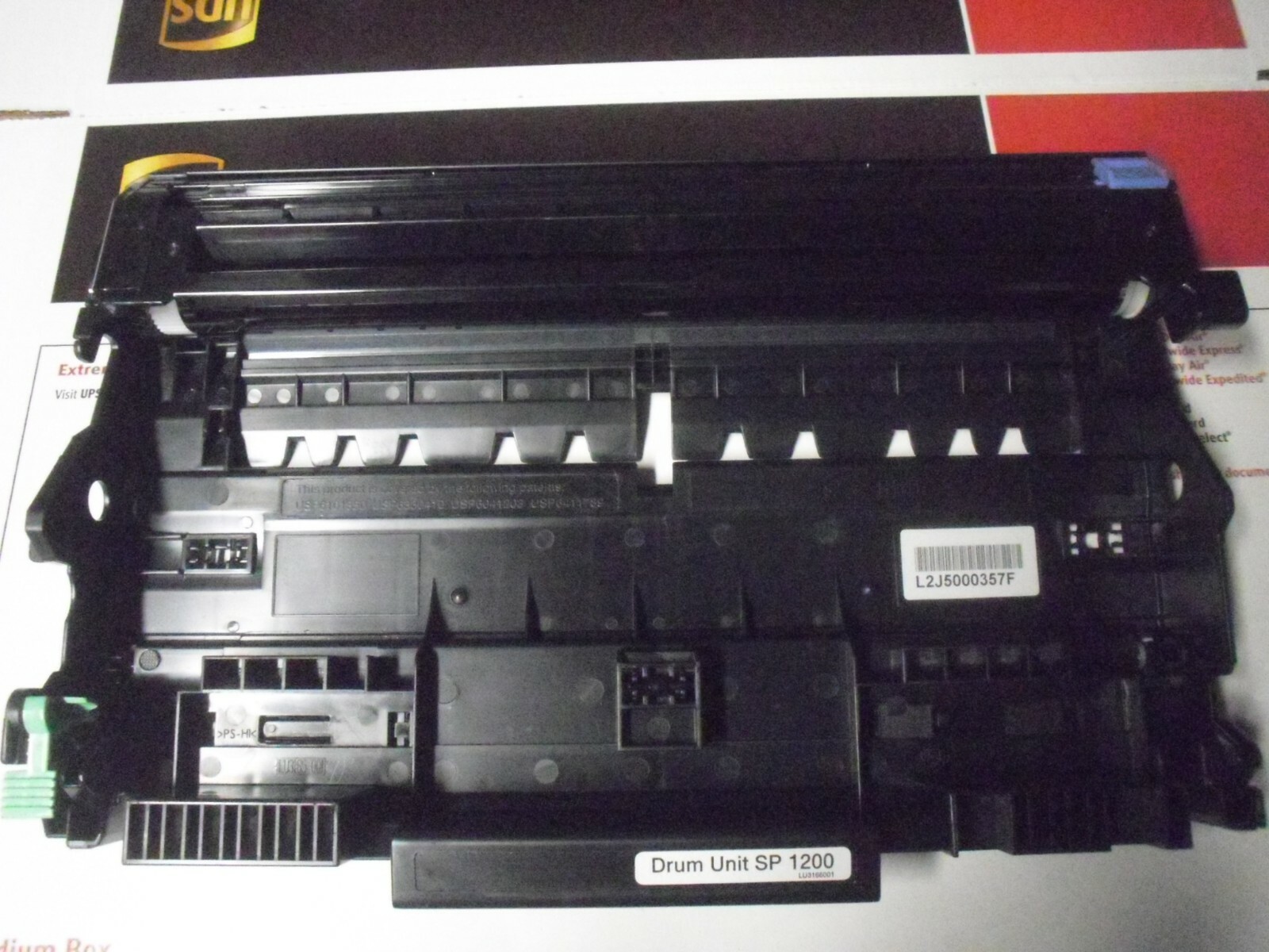New ! Genuine Ricoh Aficio SP1200 SP1200SF SP1210 Printer Drum Cartridge 406841