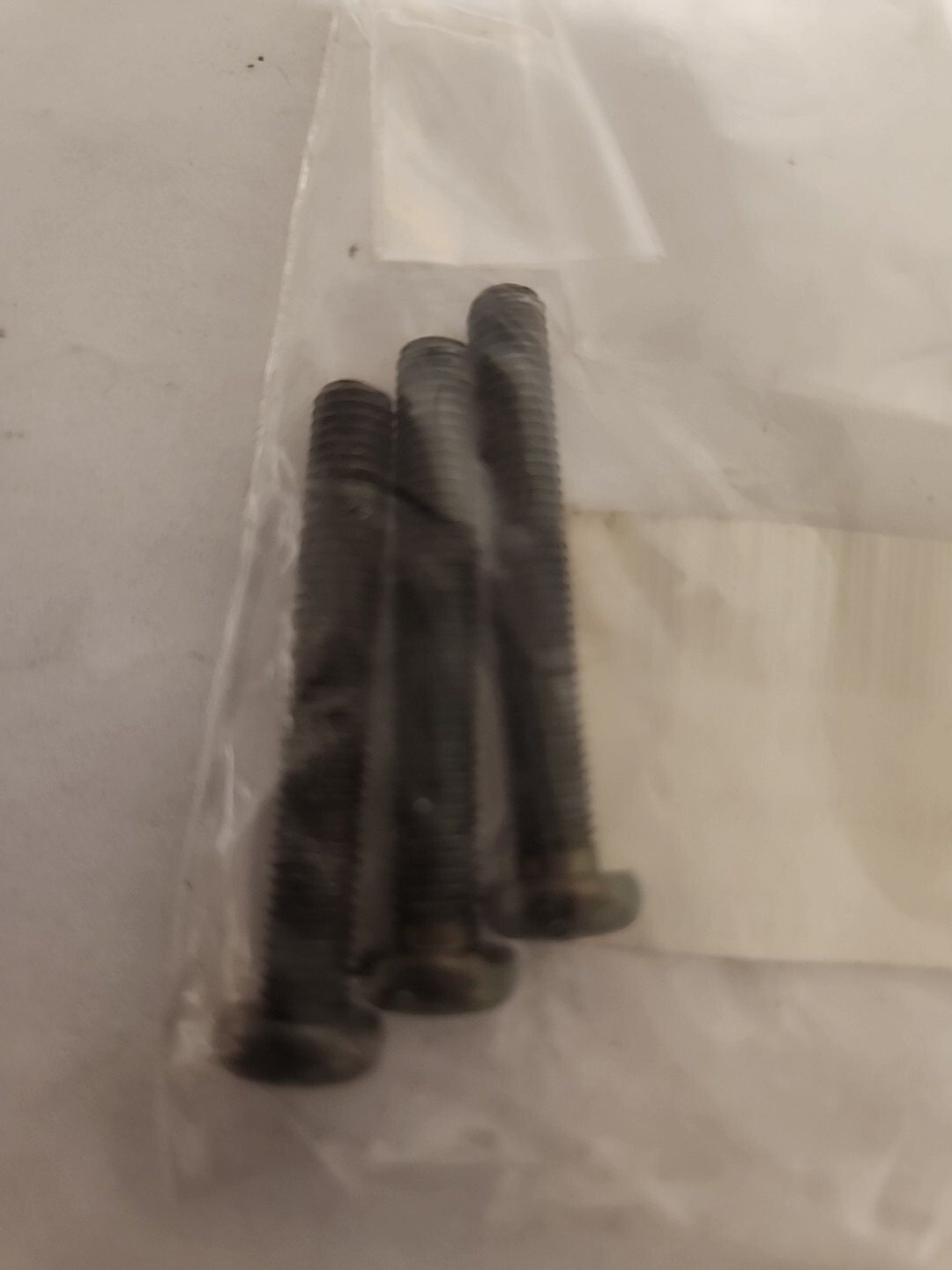 Arctic Cat Snowmobile 0609-492 M5X35 Retaining Screw Oem Pkg Of 3