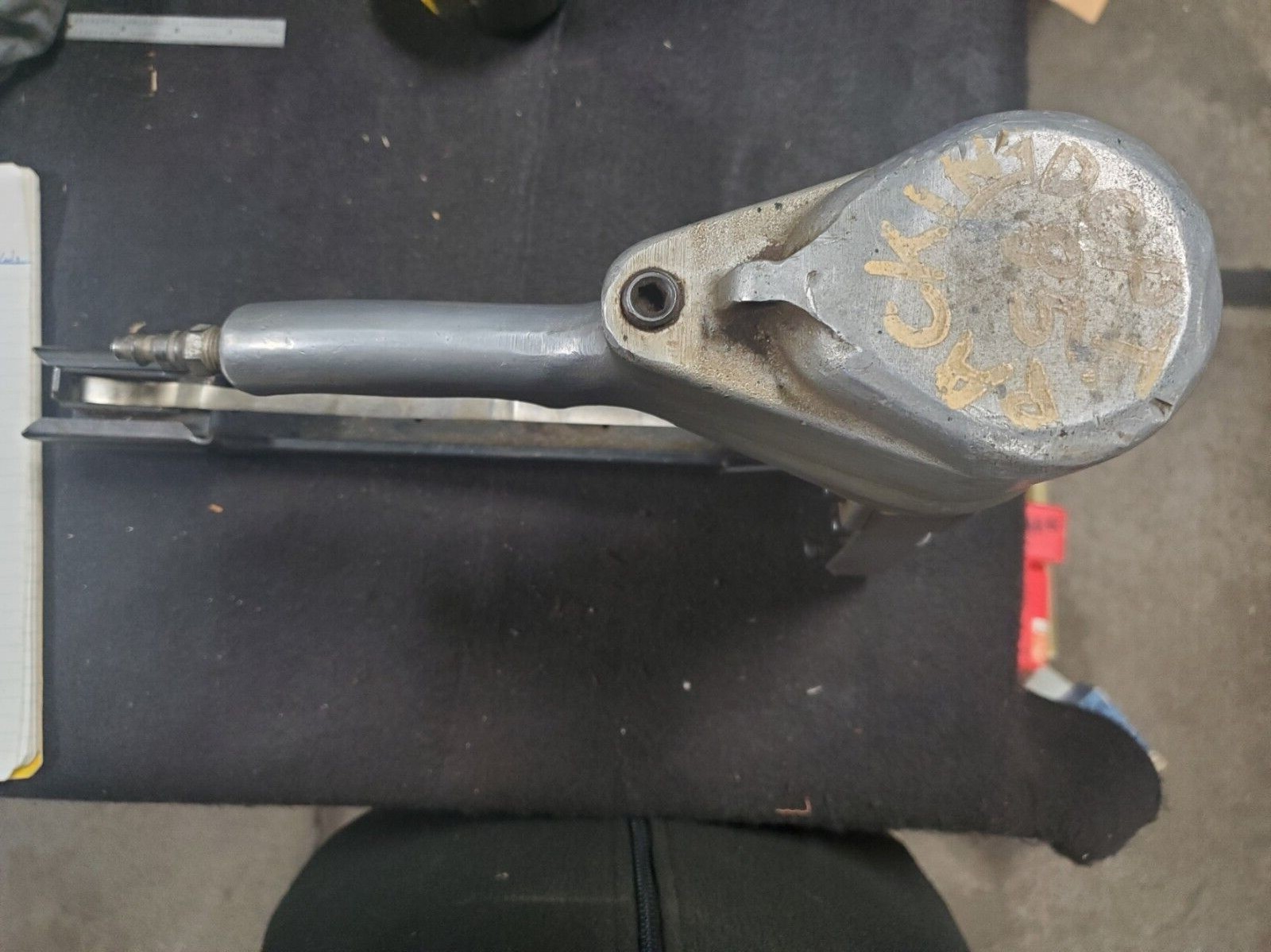 Container Stapling CO. Air Stapler CR76838
