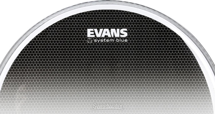 Evans System Blue Marching Tenor Drumhead Pack