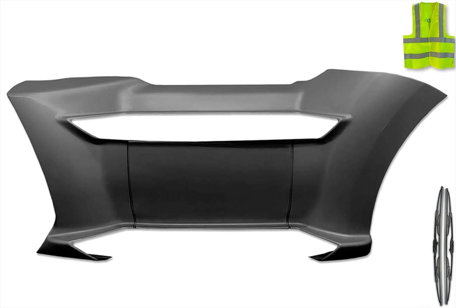 Front Step Fairing Panel 64" Right Side Compatible with Kenworth T680 2013-2021