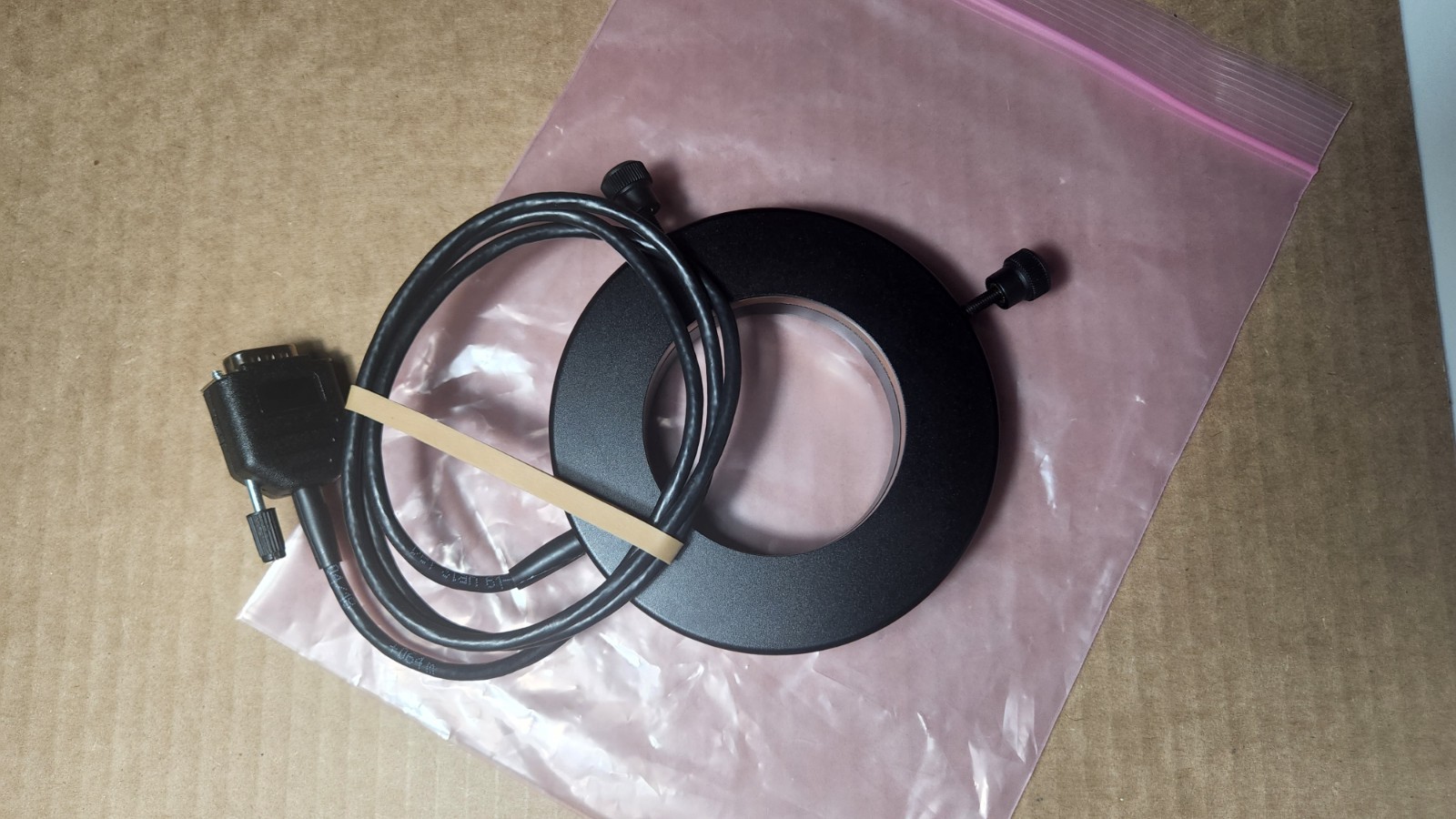 Schott S80-55 VisiLED Brightfield Ring Light 5600k
