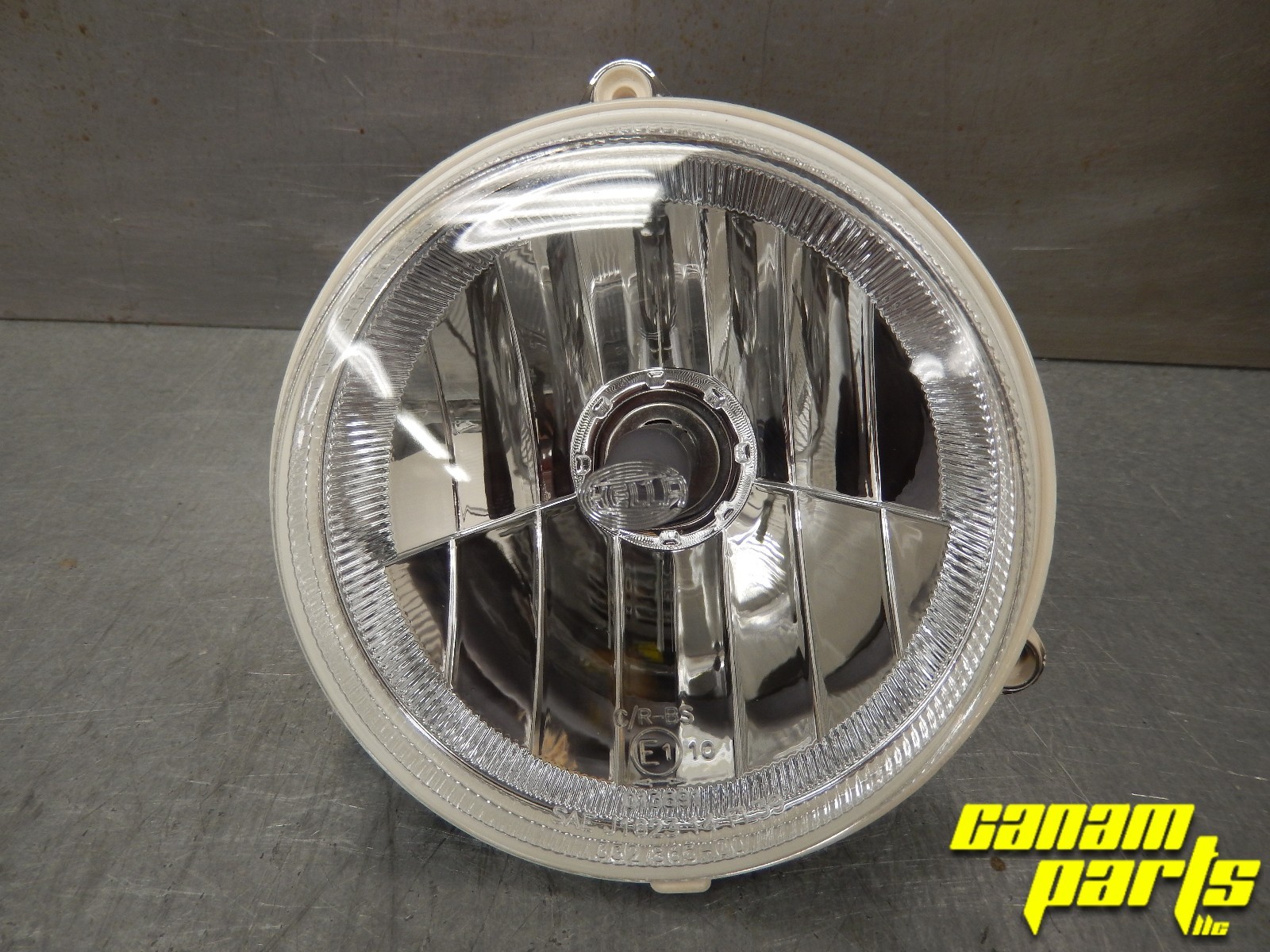 Can Am G2L Outlander 450 500 570 Headlight Assembly Capsule HIGH & LOW Beam NEW