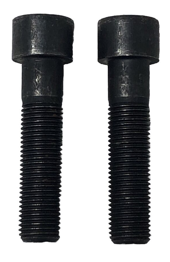 UG0306 M14-1.5x60mm Allen Head Socket Bolt, Gr 10.9 - Lot of 2 Black Oxide