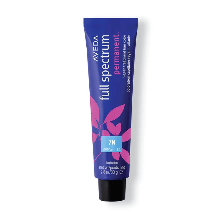 Aveda Full Spectrum Permanent Color #7N 2.8 oz
