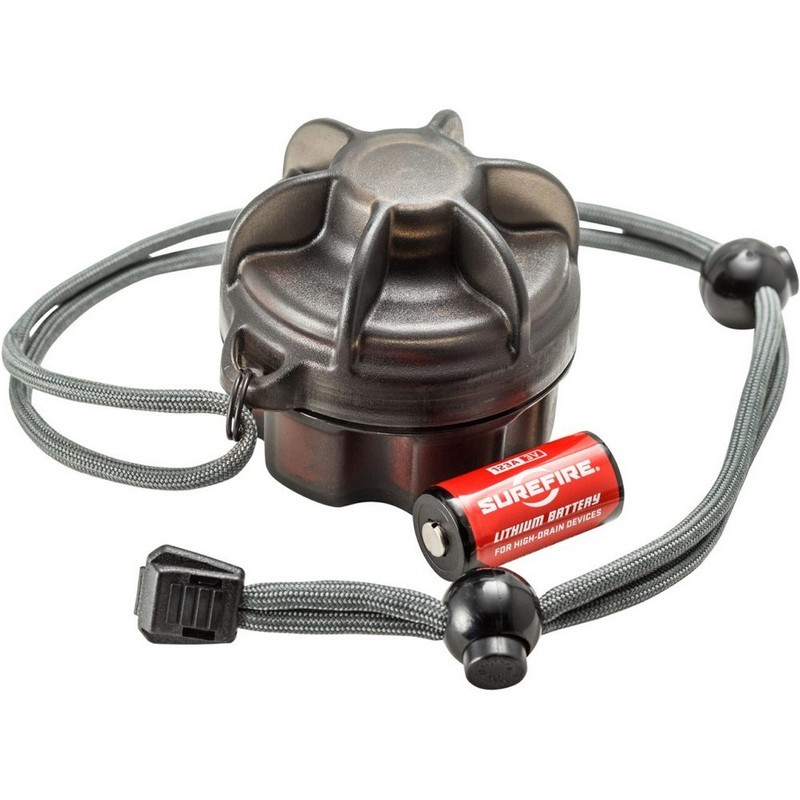 SureFire Spares Carrier, 6-Battery, Short SC1 Spare Battery Carrier