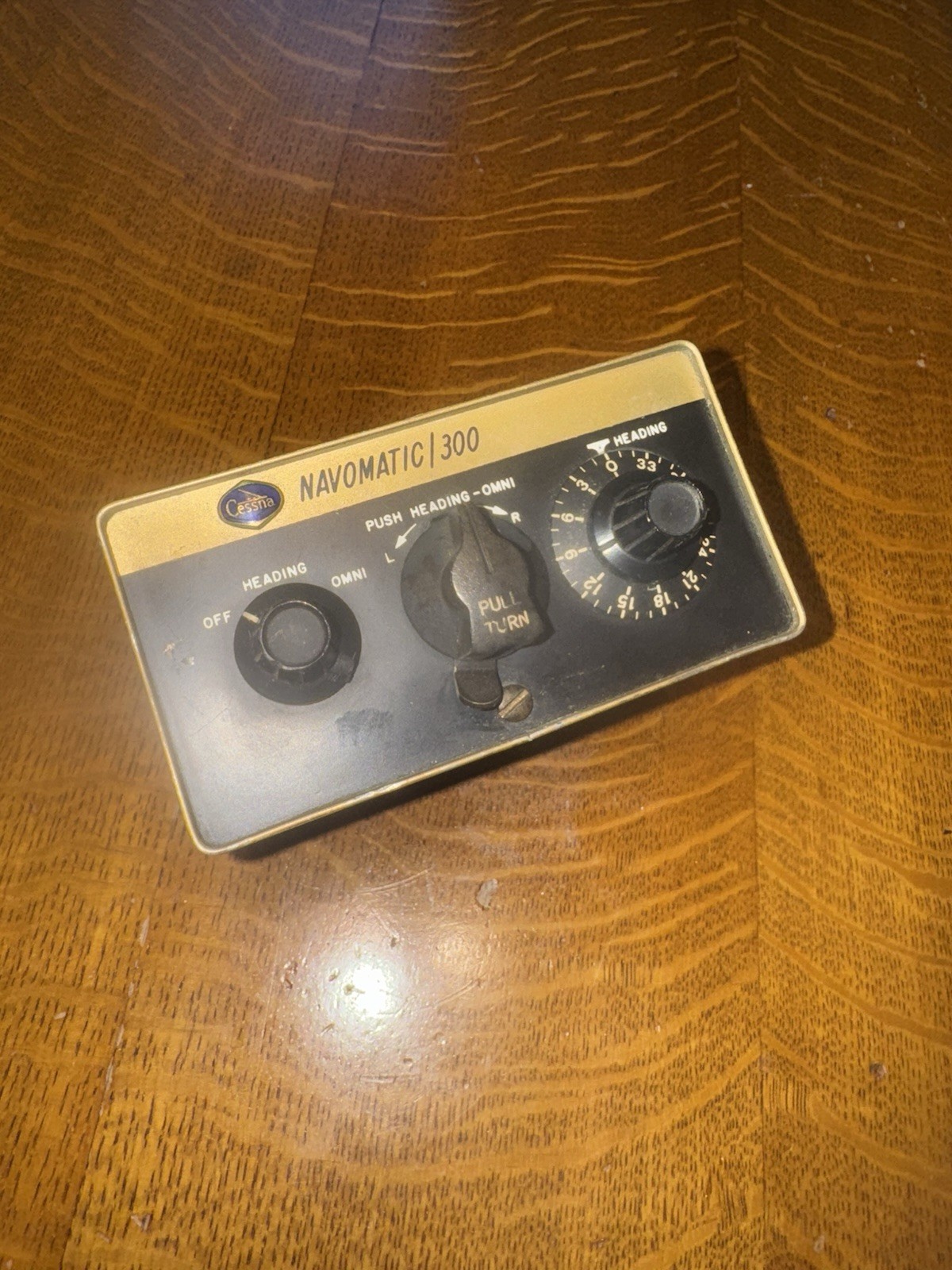 Cessna NAVOMATIC/300 Amplifier