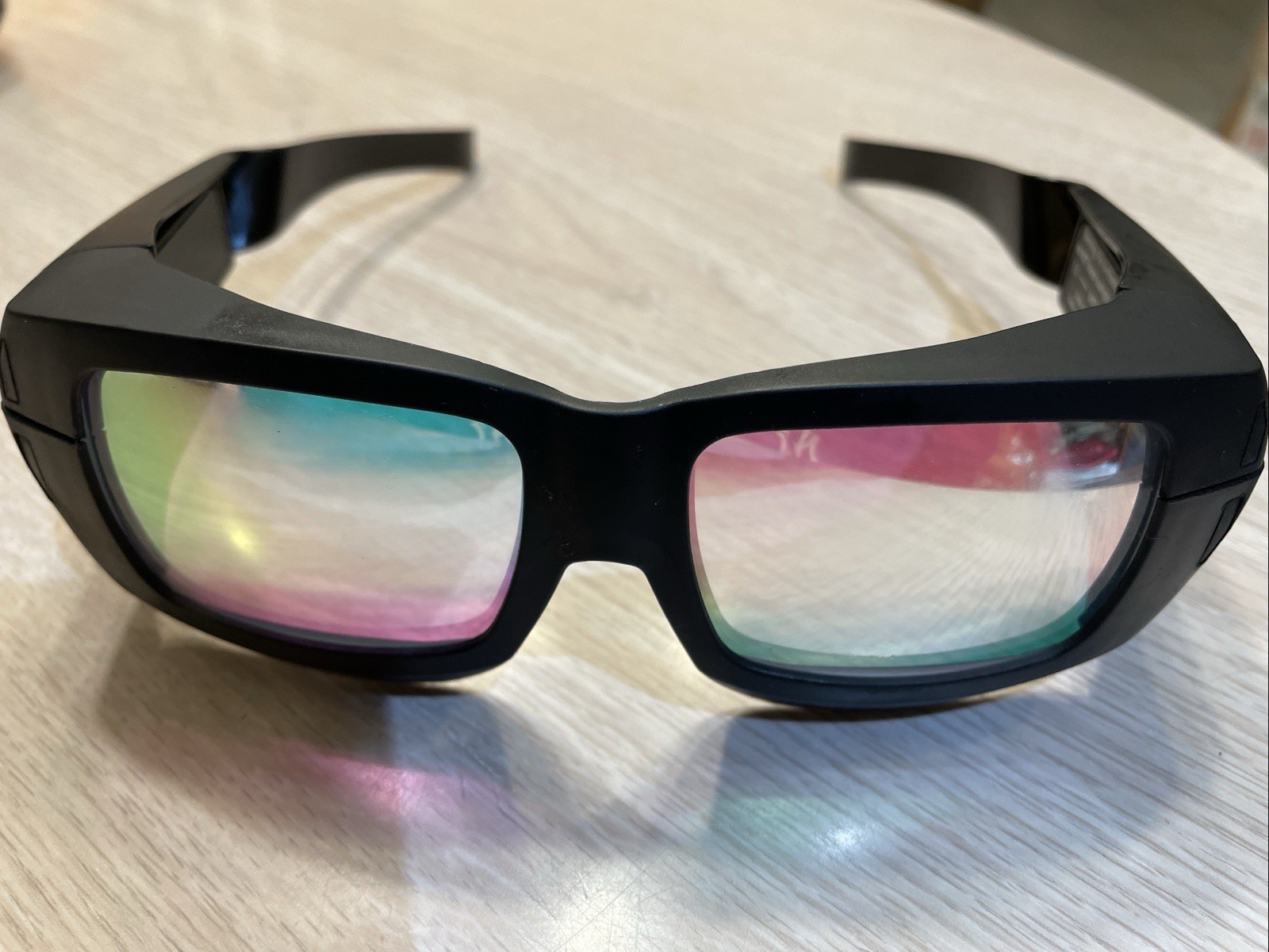 DOLBY 3-D GLASSES TOTALLY ORIGINAL GREAT SHAPE NO ISSUES MAILED WELL-PROTECTED!