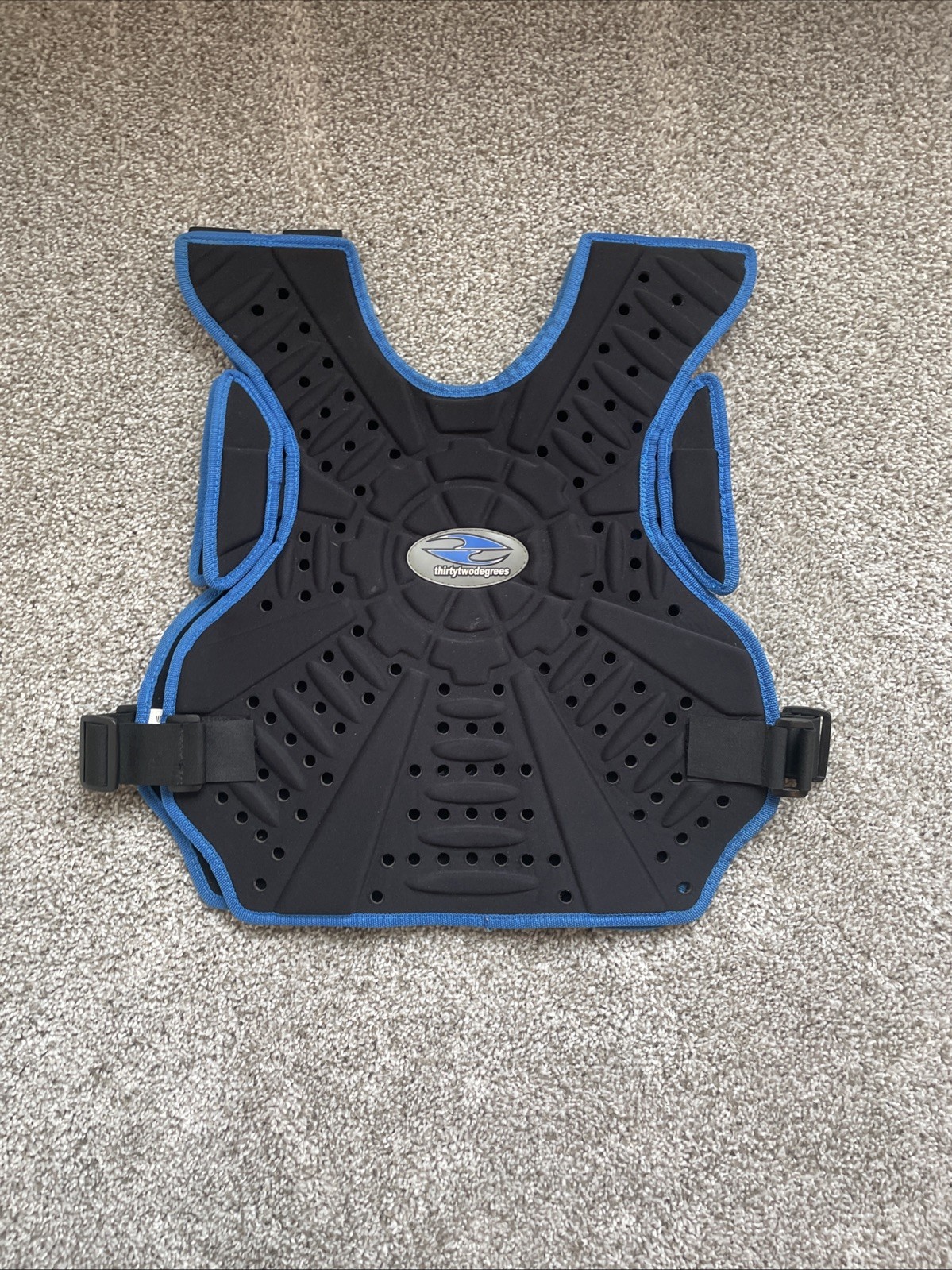 32 Degrees Paintball Chest Protector