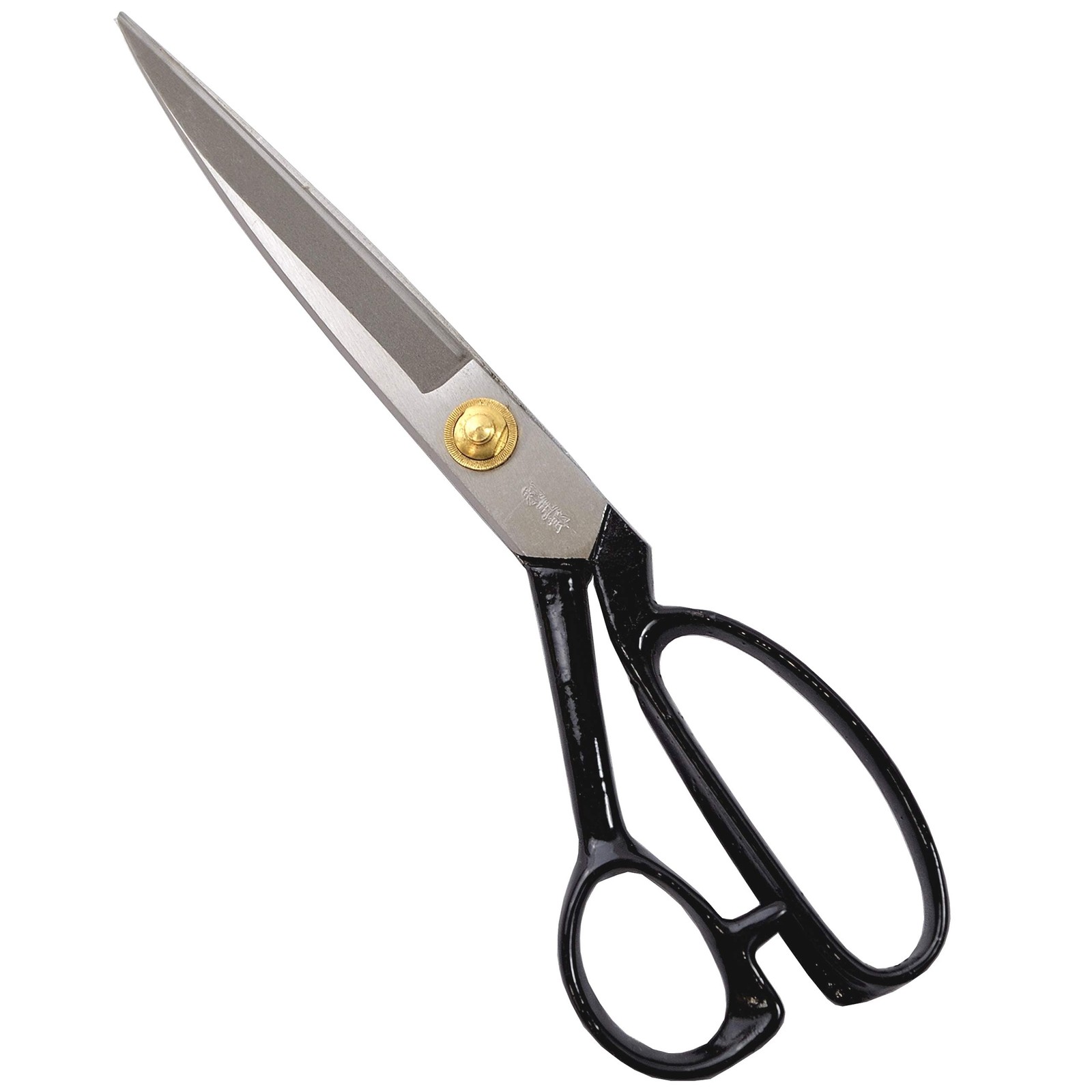 KAKURI Japanese Fabric Scissors, Large 9.5", Made in JAPAN, Professional