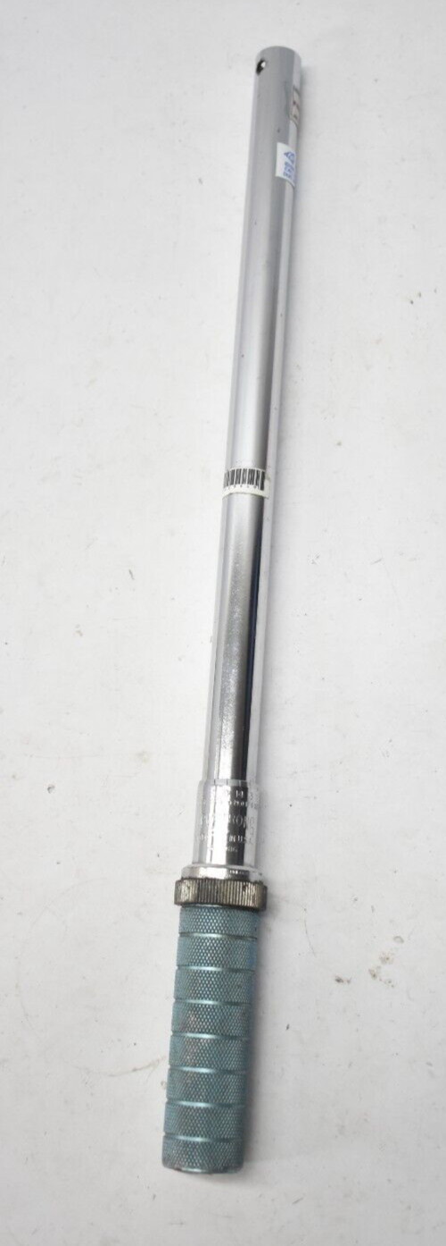 Armstrong 1/2" Drive Micrometer Torque Wrench 64-086 HANDLE ONLY NO HEAD