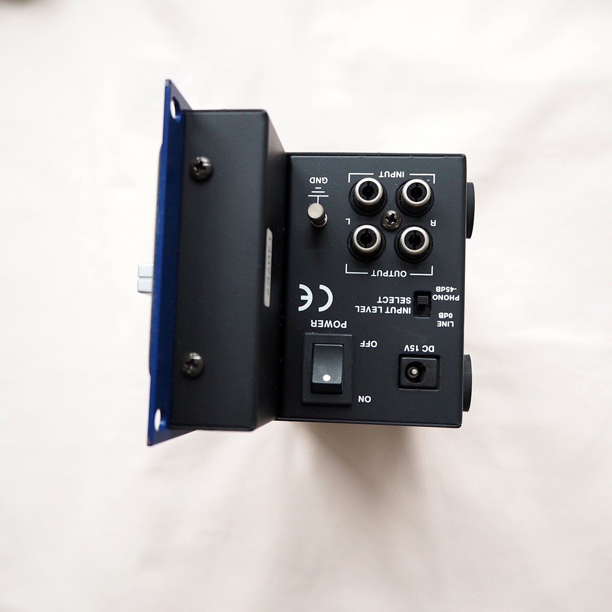 Vestax DGE-X2 Professional DJ Effector Graphic Equalizer