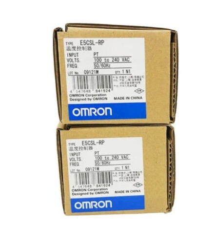 Omron E5CSL-RP Programmable Controller Module