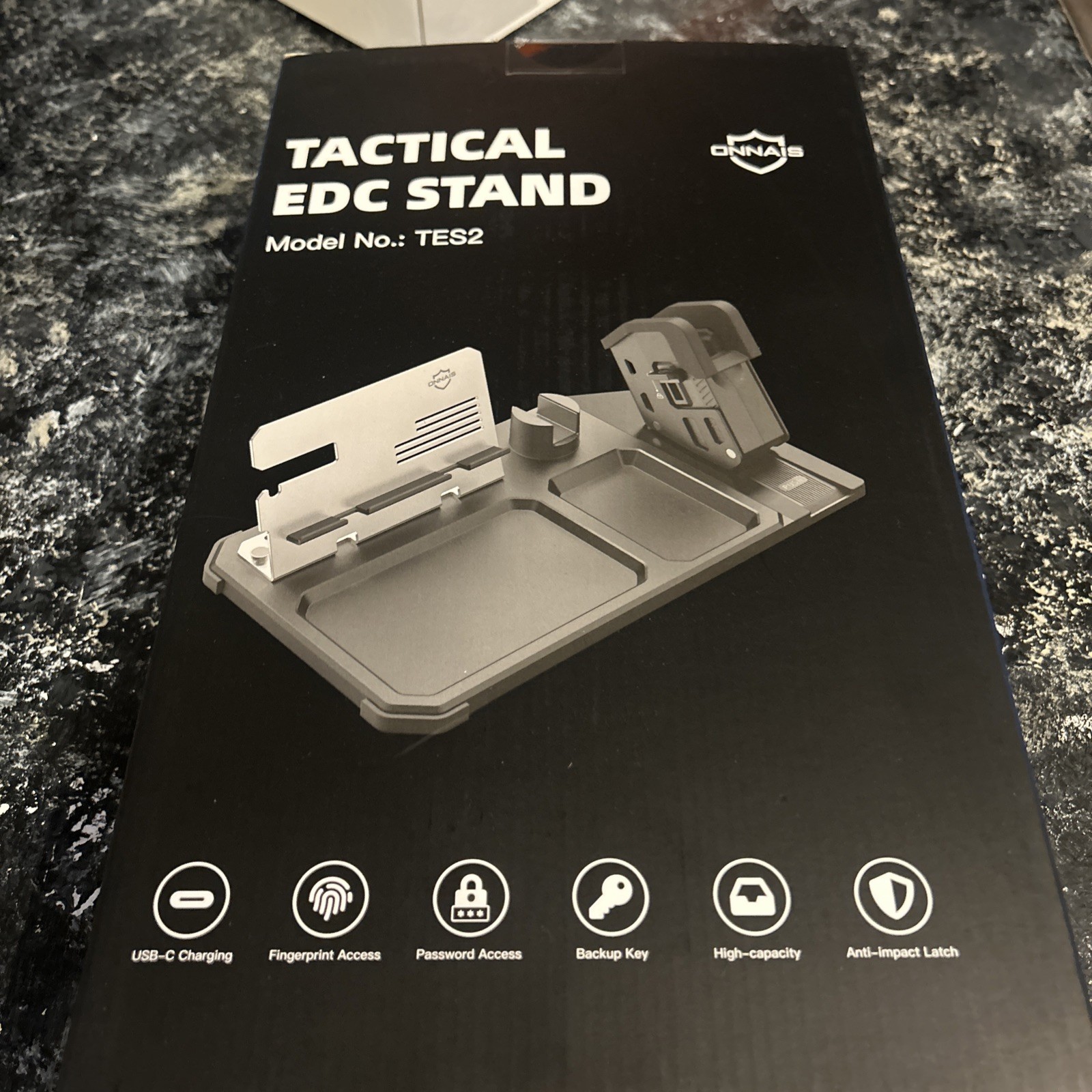 Onnais Tactical EDC Stand