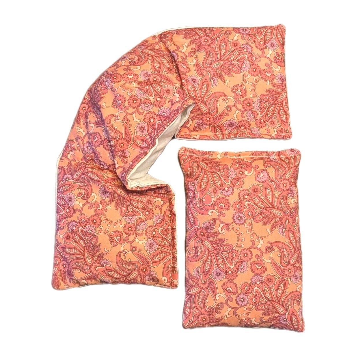 Large Corn Heat Pads - Microwave Heating Pad Heat Therapy Neck Wrap Back Pad