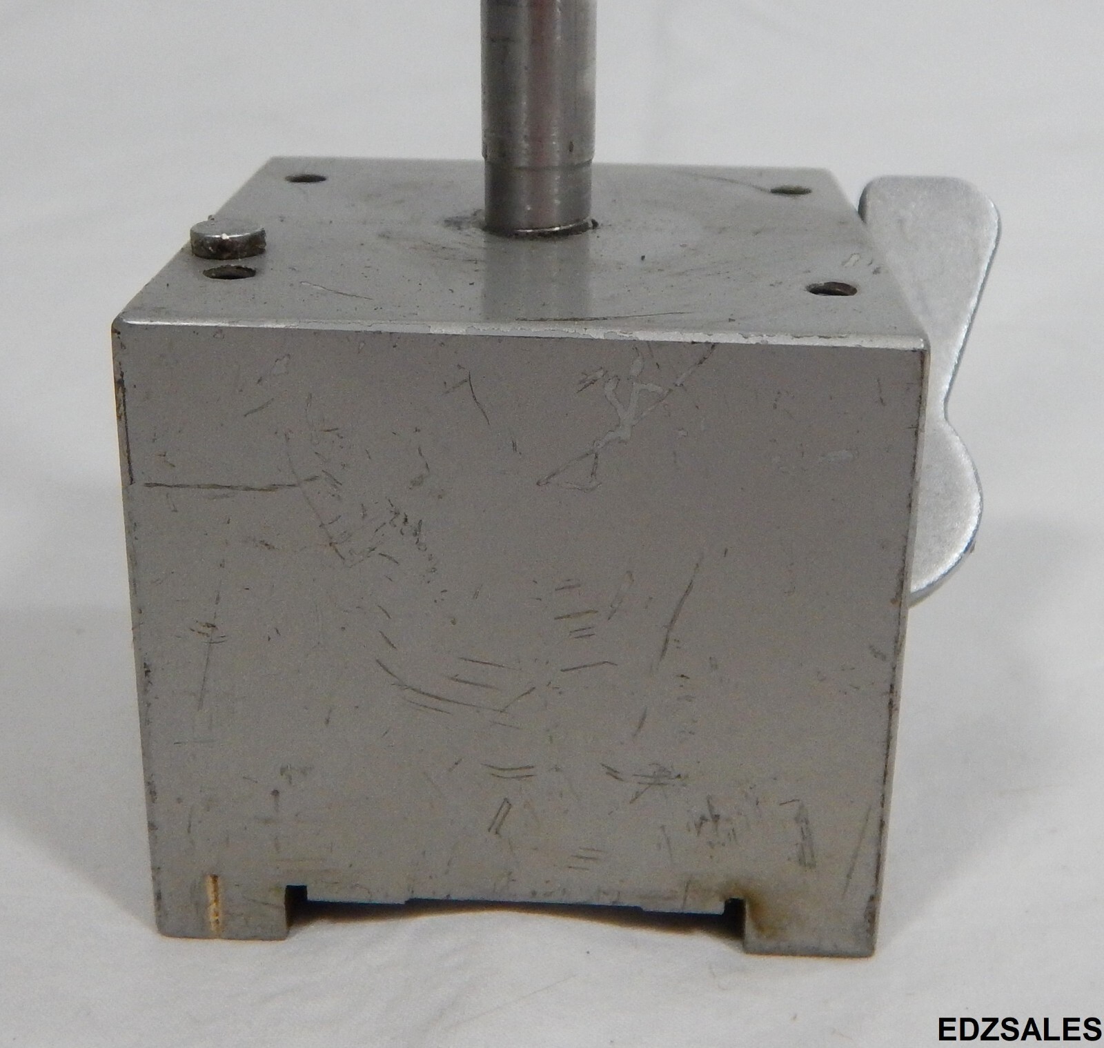 Gaertner Scientific Laboratory Machinists Adjustable Positioning Stand Magentic