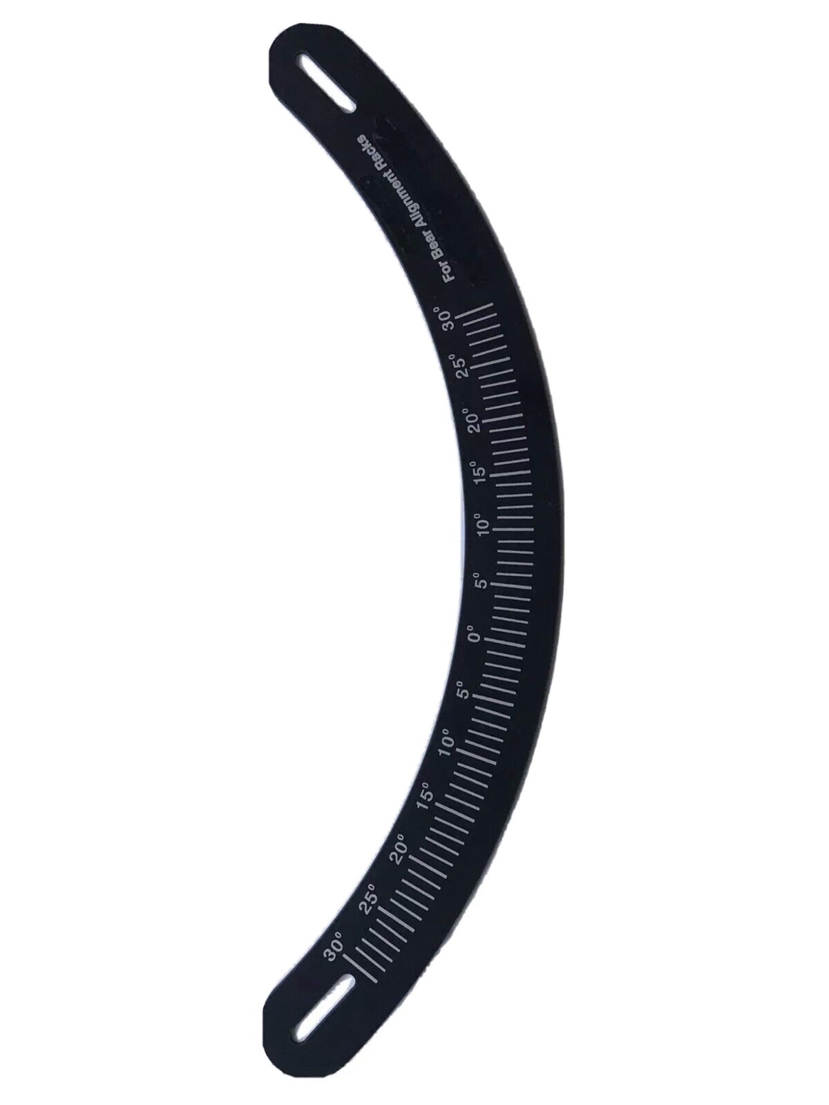 Bear Wheel Alignment Tool