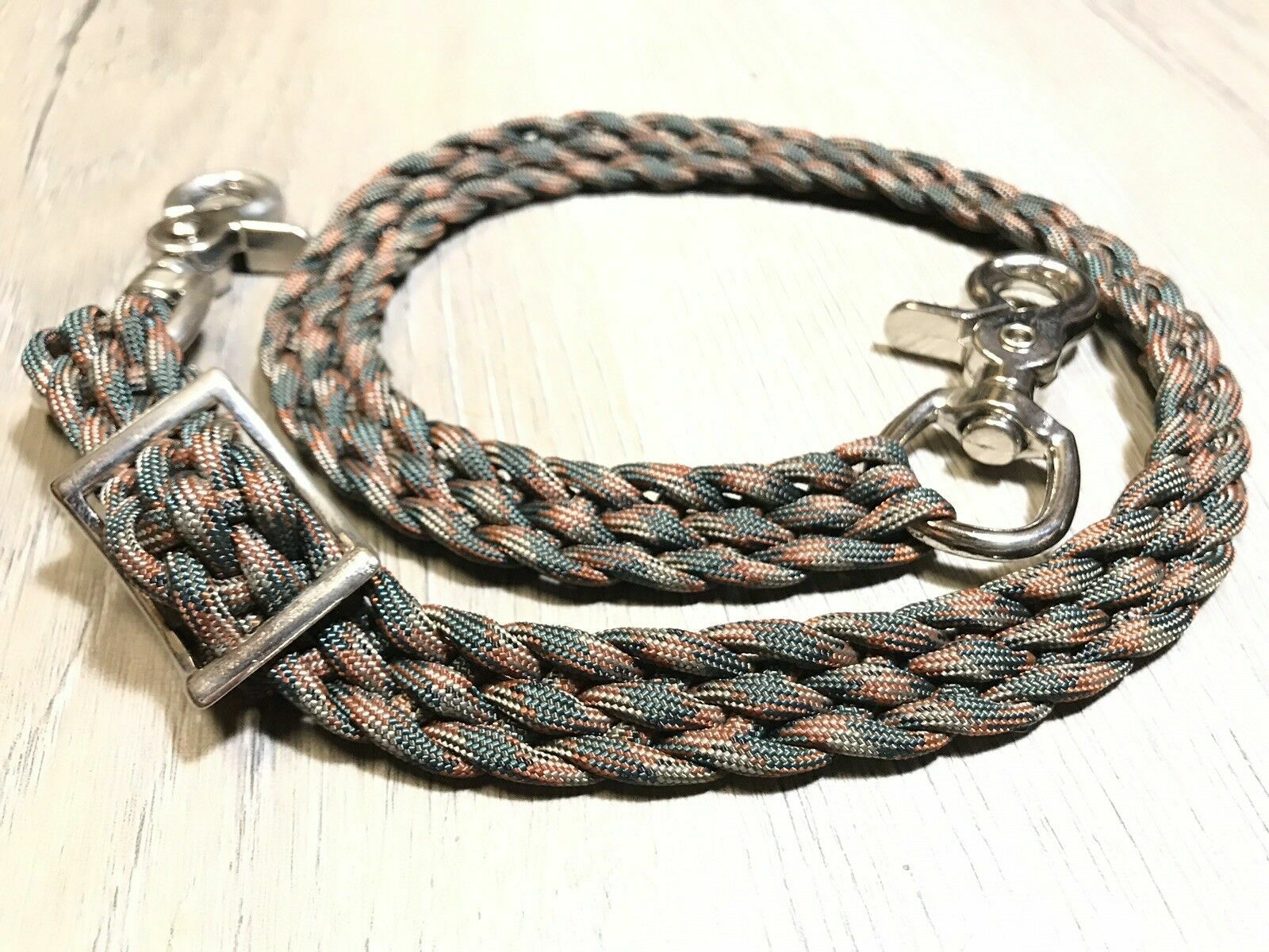 wither strap Camo or you choose the color, horse tack