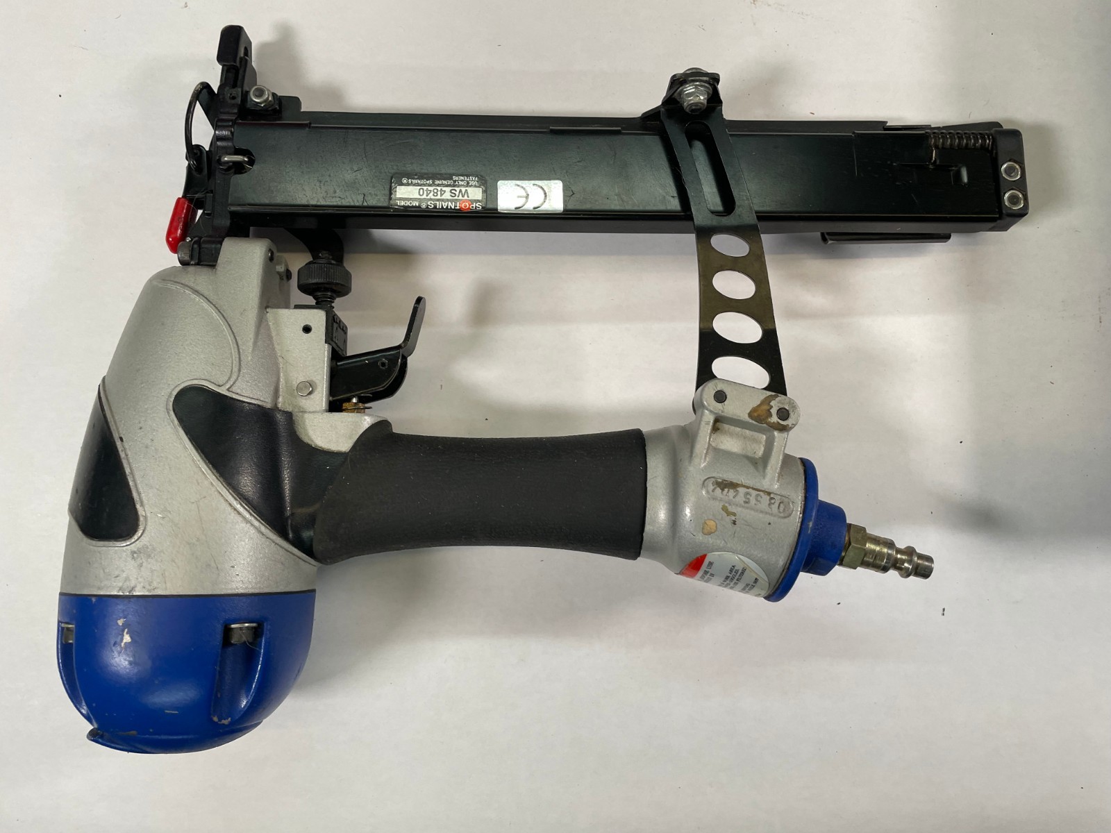 Spotnails The Striker WS4840 Gauge Staple Gun Nailer with Case