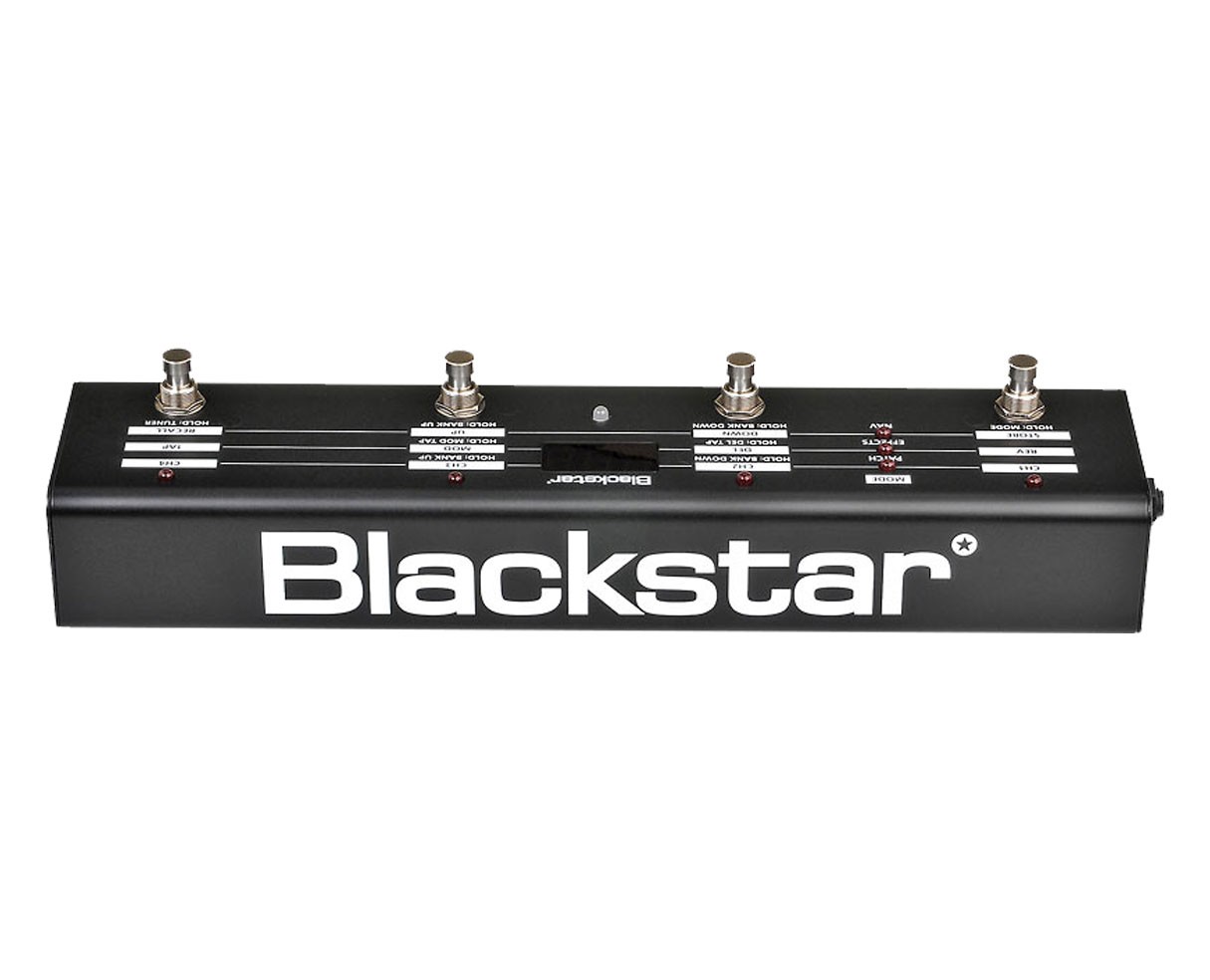 Blackstar ID FS-10 Footcontroller - Open Box