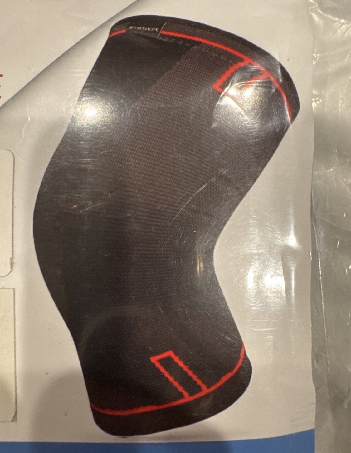 ArthritisHope Knee Compression Sleeve - Knee Braces for Arthritis, Size Med A3