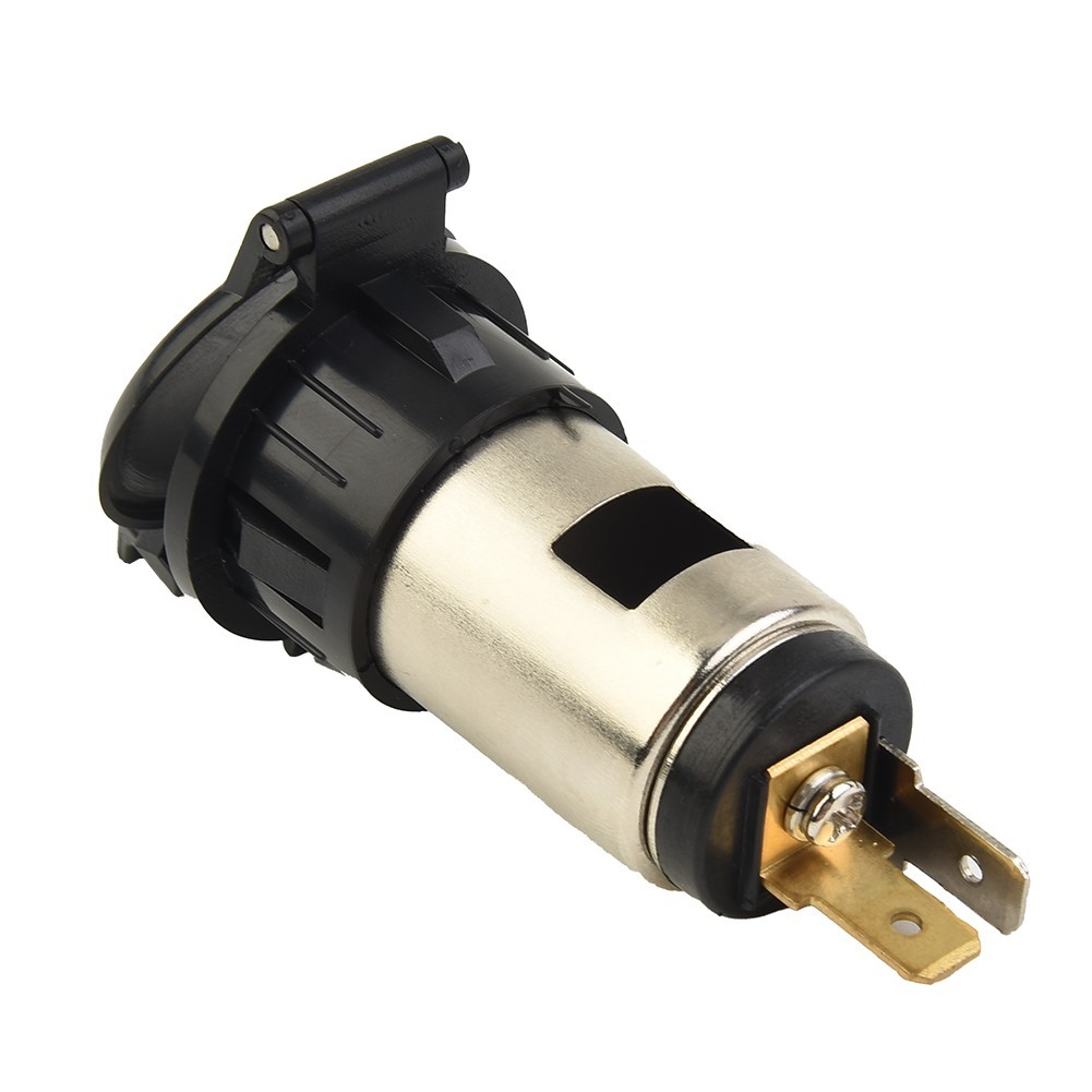Robust 120W etta Power Connector Designed for Car and Motorcycle Usage