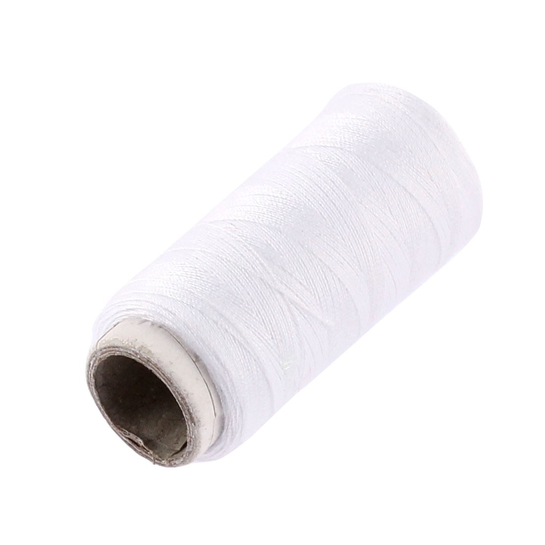 Home Sewing Quilting Cotton Thread Spool White 200 Yards