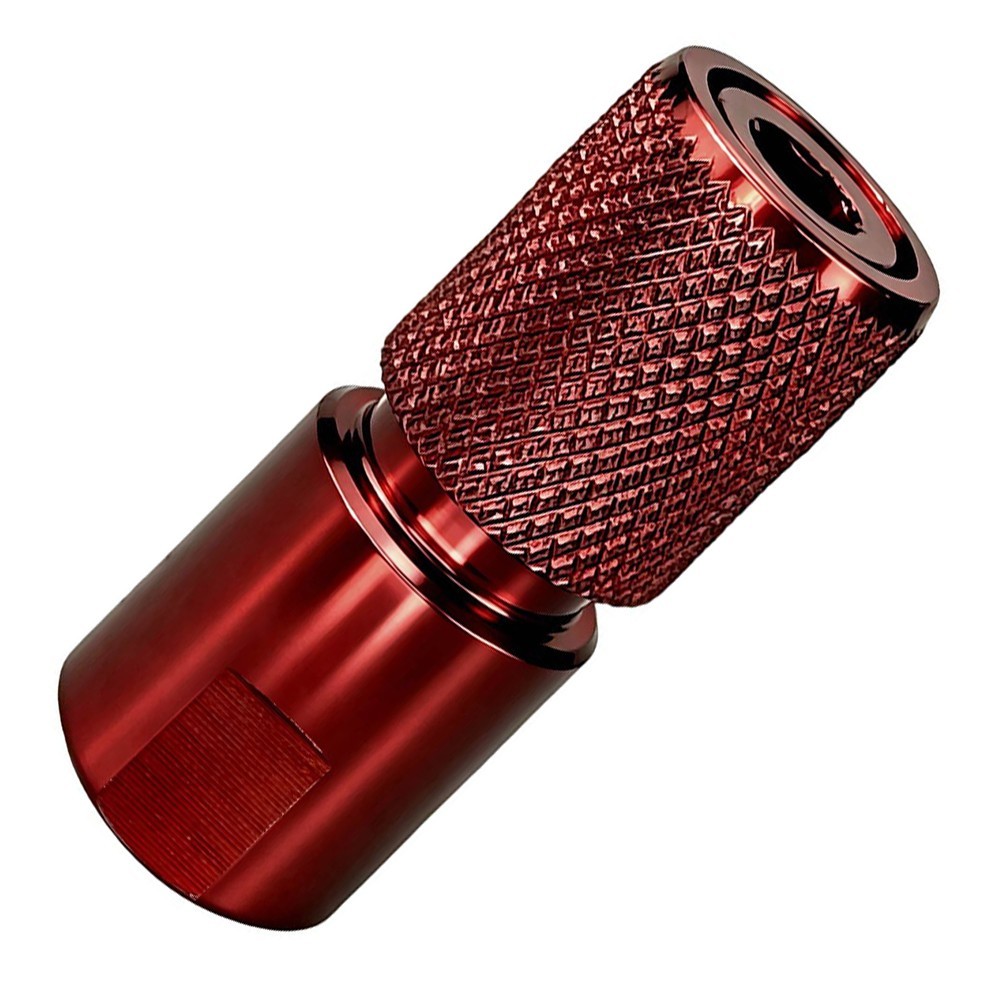 2x Angle Grinder Adapter for m10 To 6.35mm Hex Connector For 100-type Angle