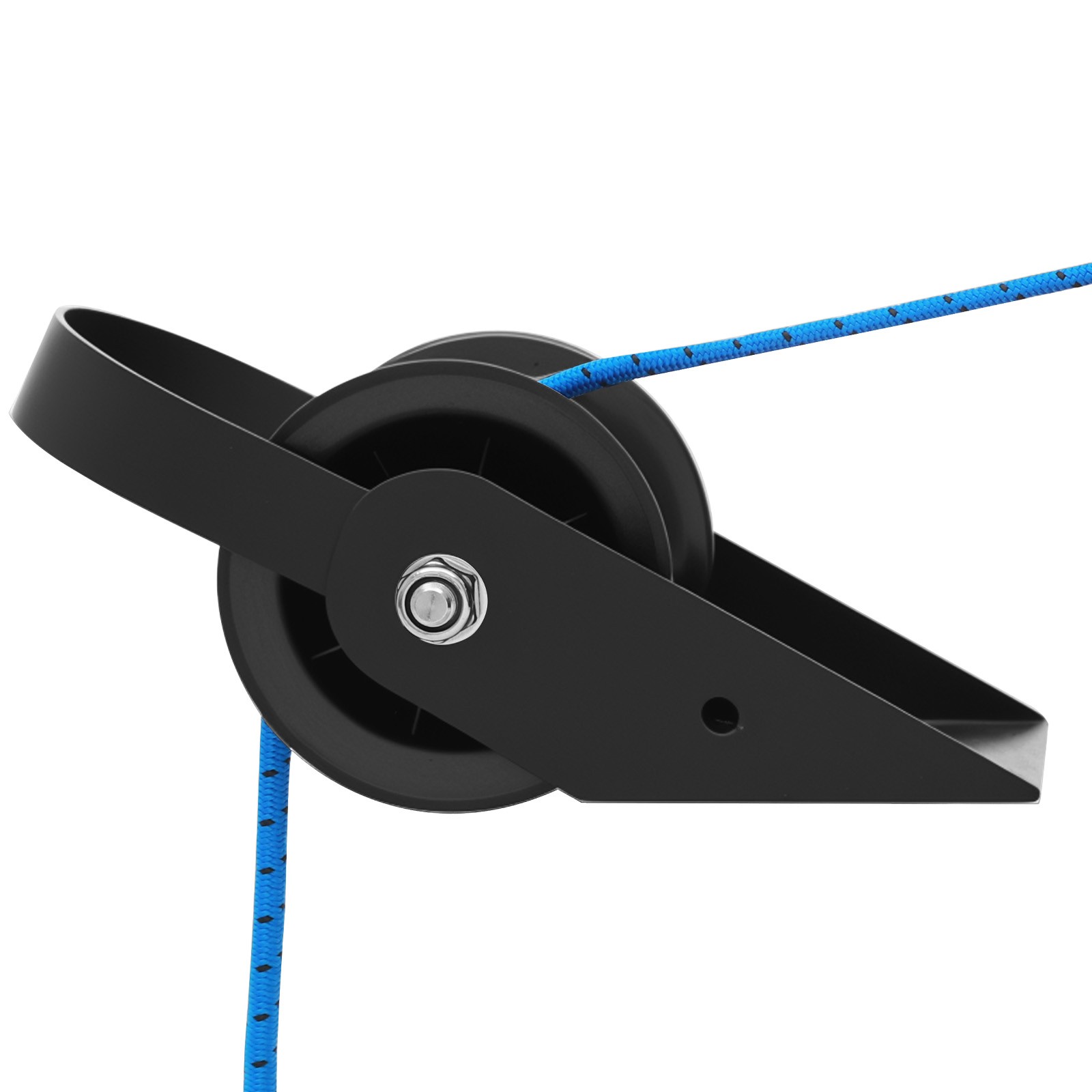 Electric Anchor Winch W/ Remote Control Kit Boat Marine Winch 45LBS