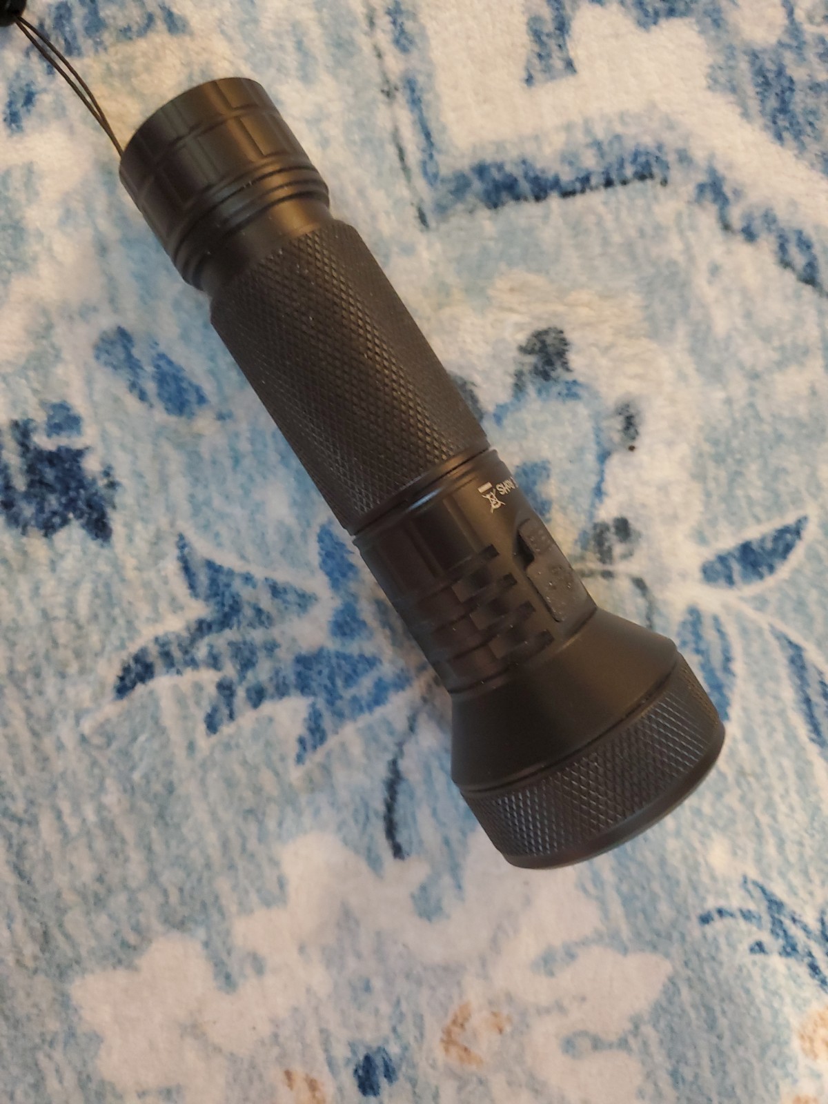 Sofirn IF22A Rechargeable Torch USB C 2100LM IPX8 Powerful LED Flashlight