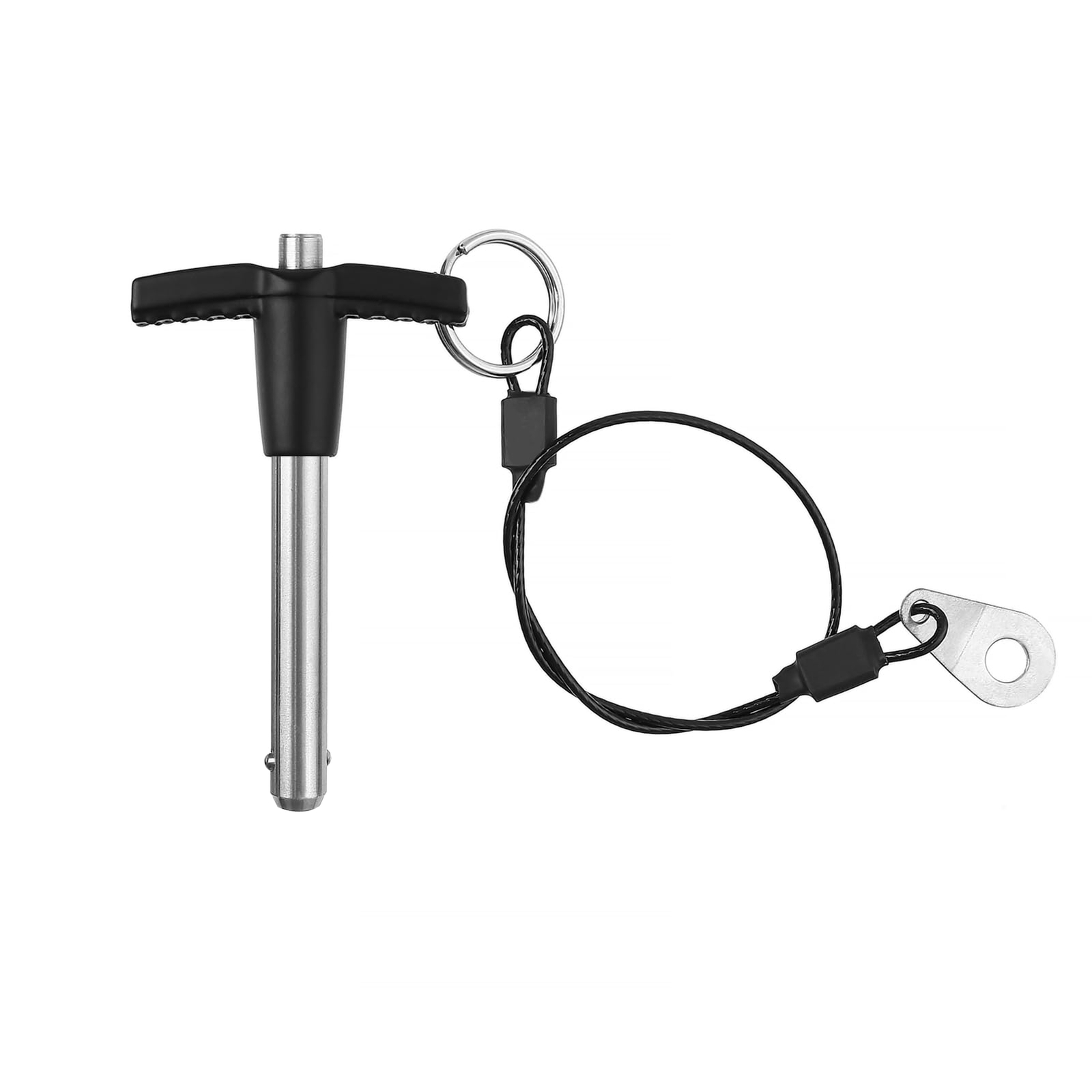 T Handle Quick Release Pin 5/16 Inch Diameter Stainless Steel Ball Locking Pi...