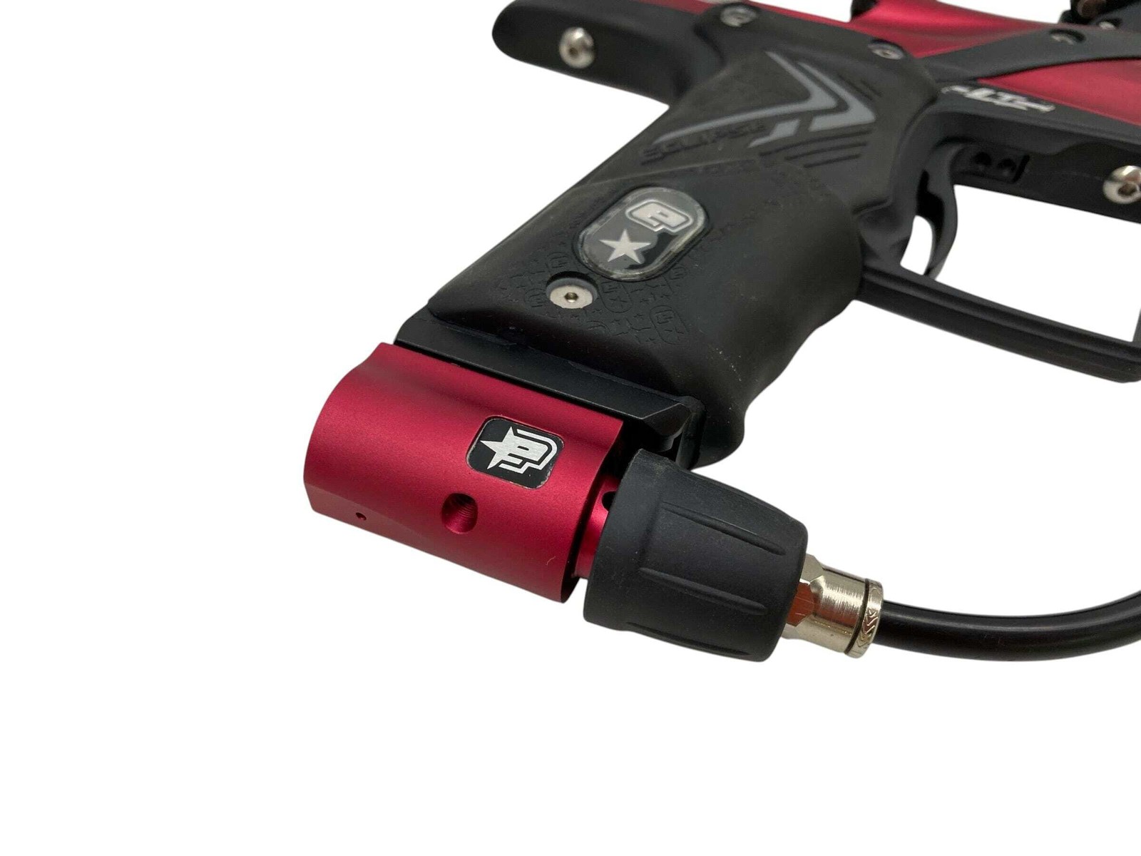 Planet Eclipse Etek 4 LT Red/Black Paintball Gun