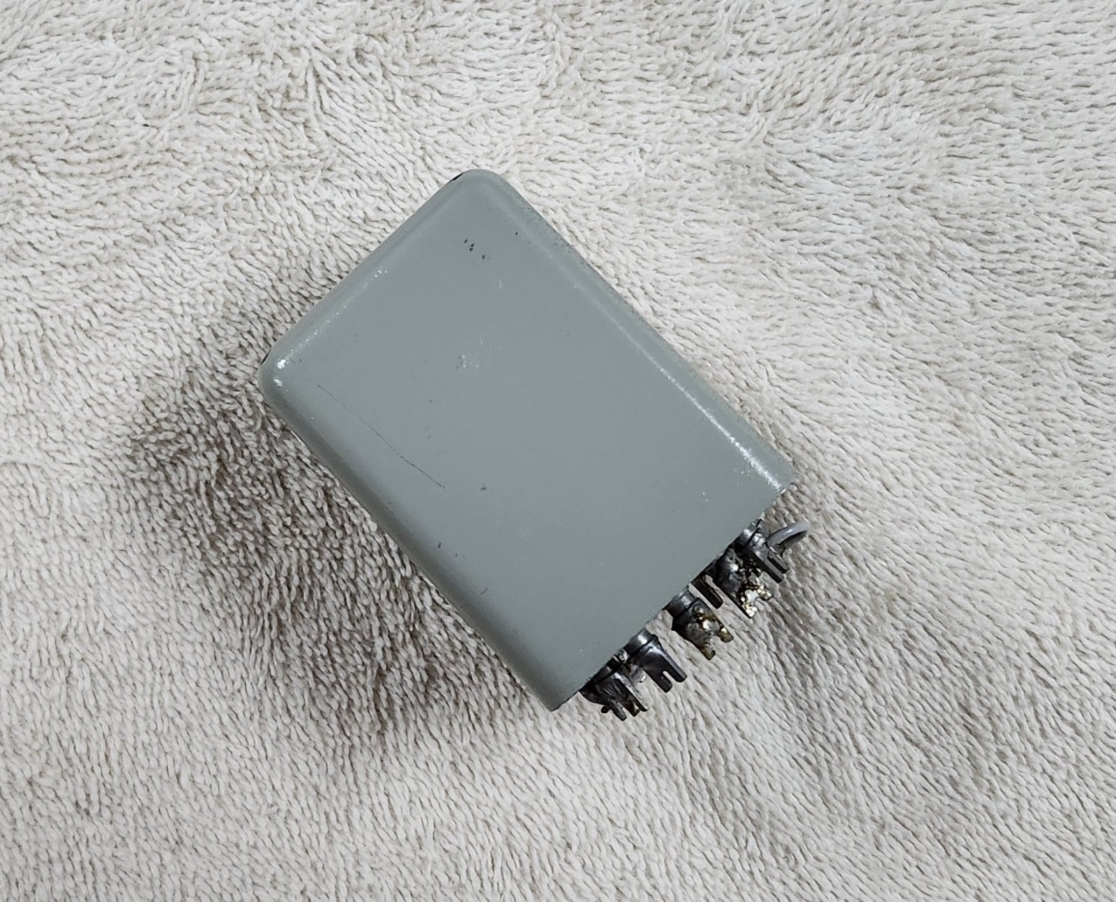 UTC A-24 Plate-to-Line Audio Transformer, Nice Condition, for Preamplifier, #2