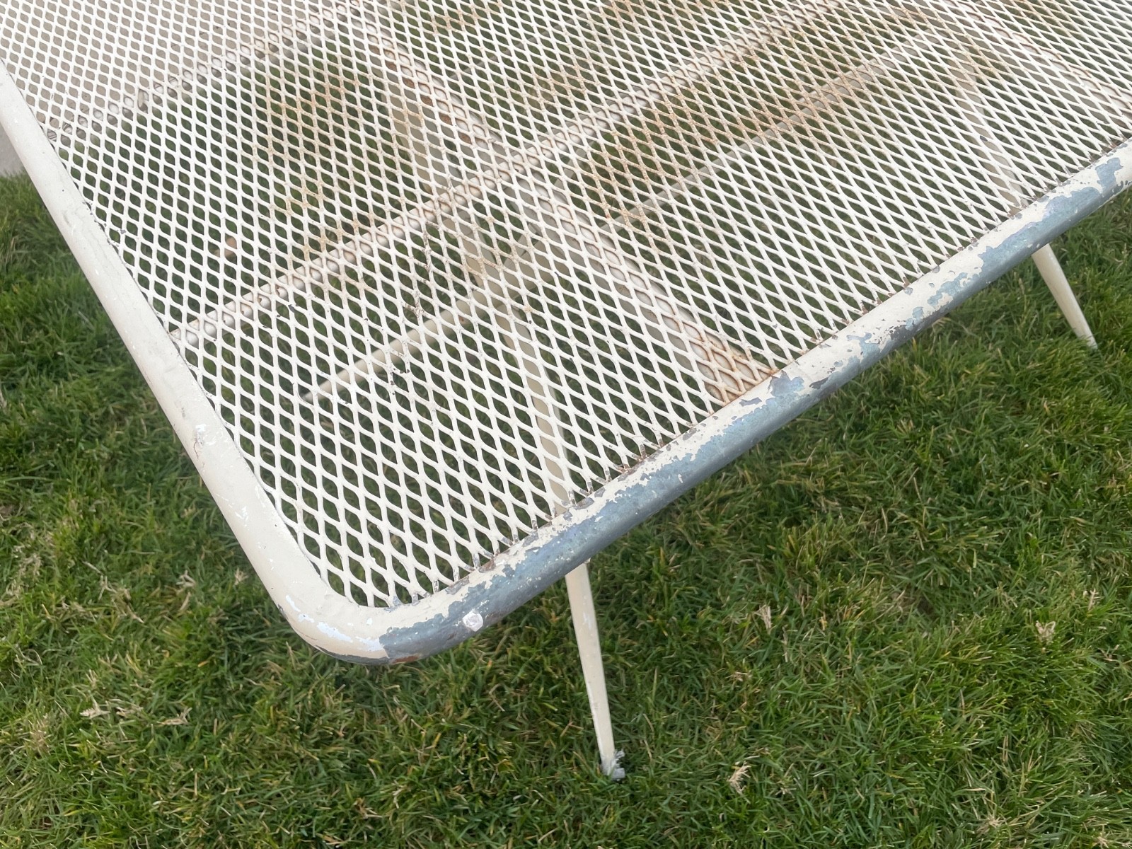 Salterini Folding Outdoor Dining Table by Rid-Jid