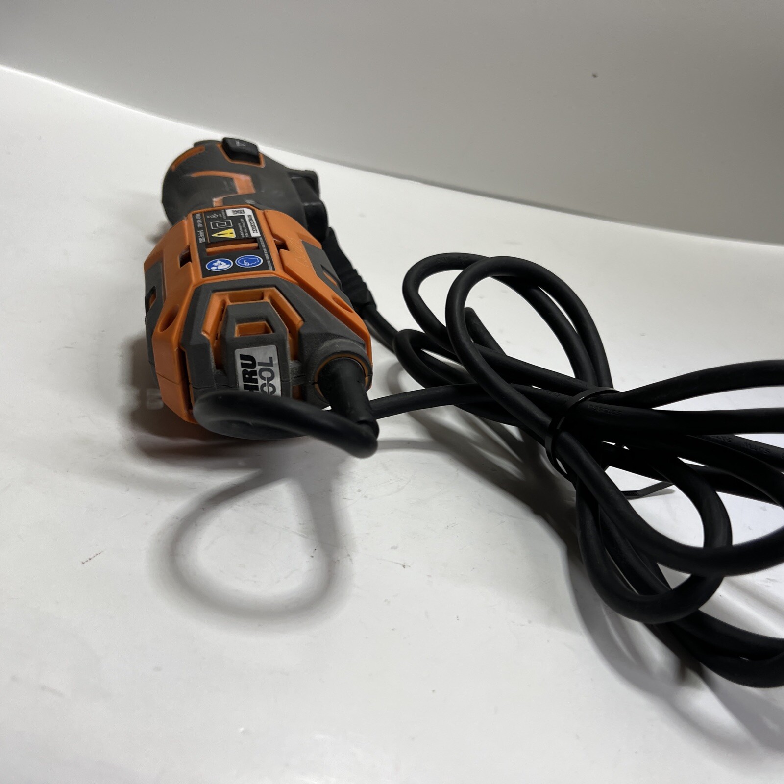 Ridgid R2851 Series B Corded Multi-Tool w/o Head