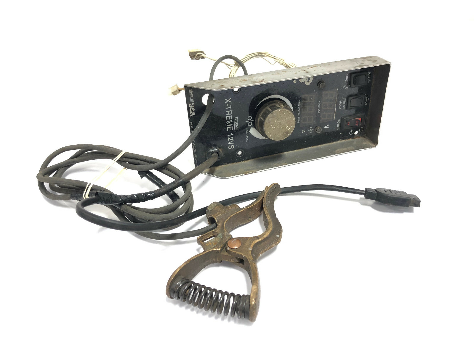 Miller 12VS Wire Feeder Front Panel Circuit Card Assembly & Wire Harness Profax