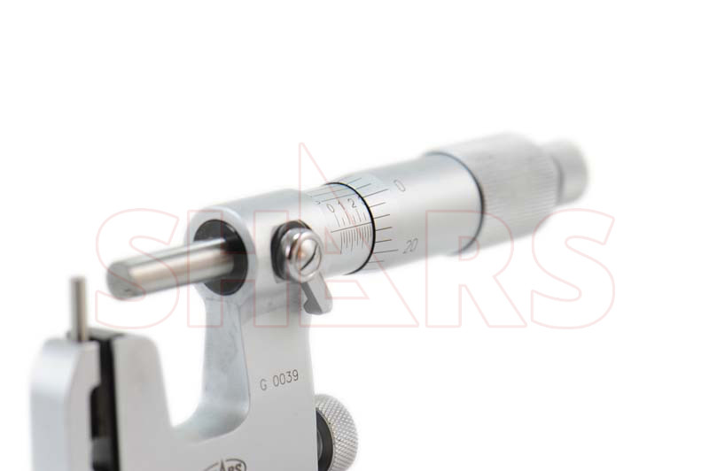 0-1" Multi Anvil Micrometer P}