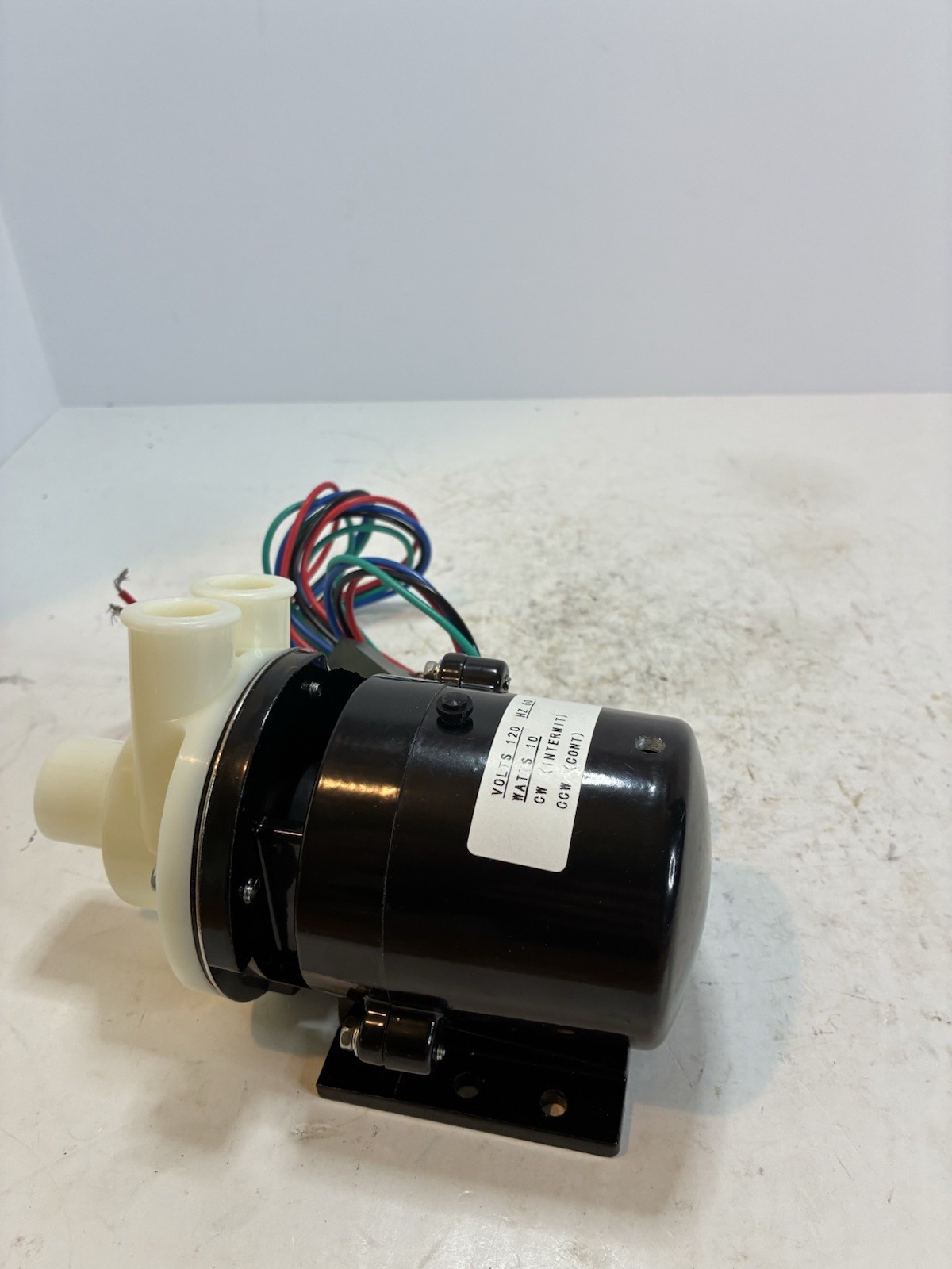 APTA92P10WD1 water pump Replacement assembly Hoshizaki ice machine
