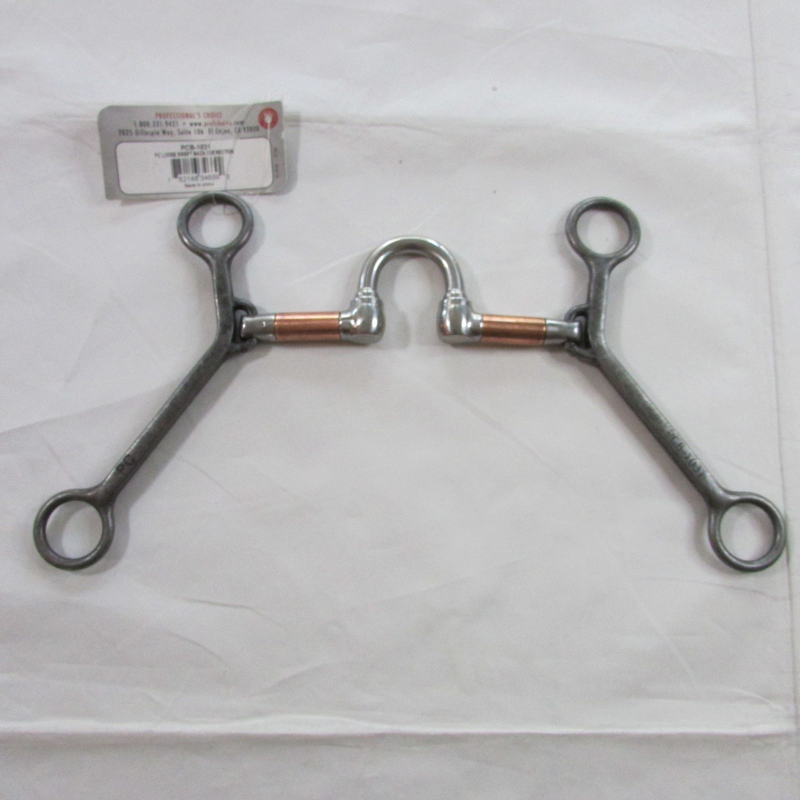 Professional's Choice Loose Swept Back Port Correction Bit PCB-1031