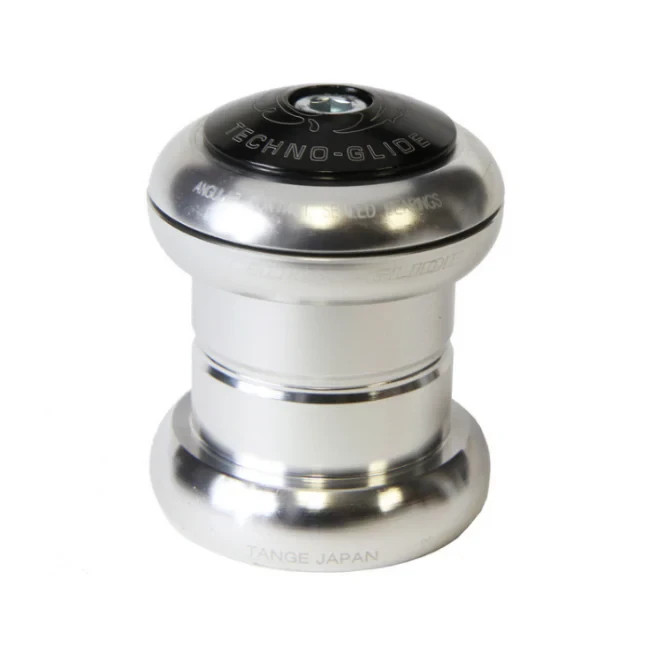 Interloc Racing Design Techno-Glide Headset, EC34/28.6|EC34/30 Silver