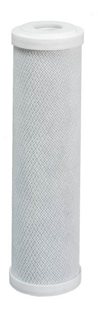 SWT High Flow Carbon Block Filter Cartridge. 2.5inch x 10inch - CB1005