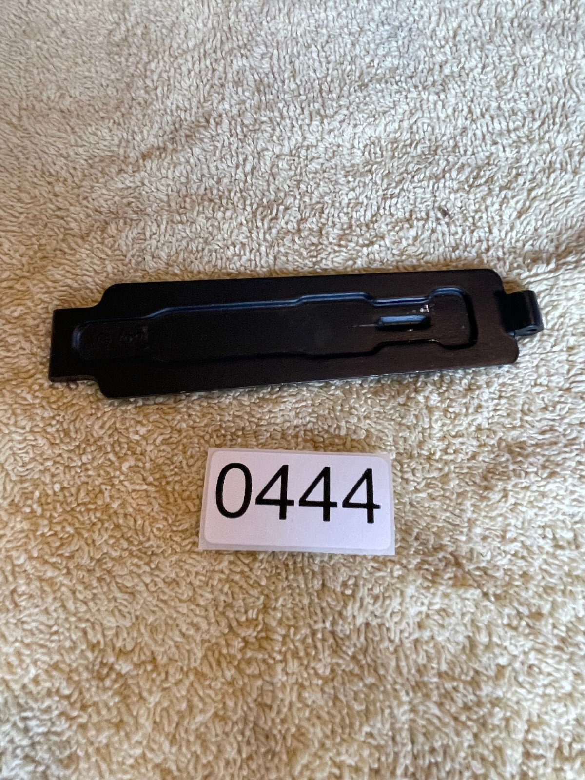 Winchester Model 70 Floor Plate #0444