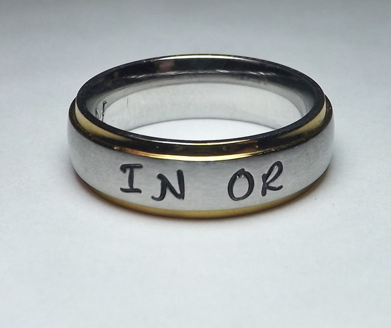 Personalized name ring, Mother Rings, Wedding Rings, Memory Rings, Keepsake ring