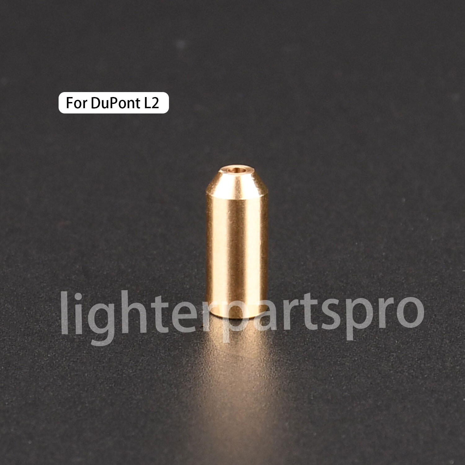 9pcs Reusable Gas Refill Adapters Metal for ST Dupont Dunhill and other Lighters