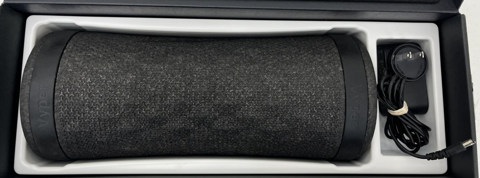 Hyperice Vyper 3 Vibrating Foam Roller Myofascial Release Trigger Points