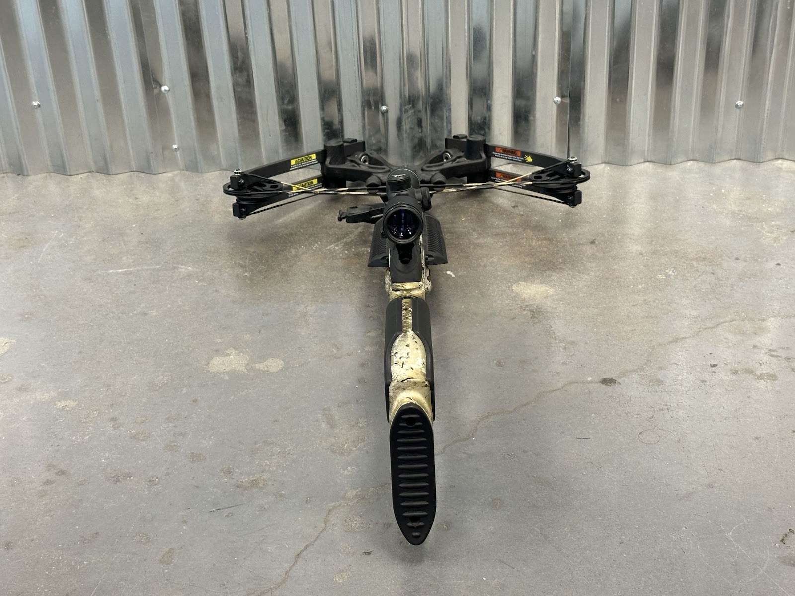 Barnett Droptine STR 380fps Crossbow Package
