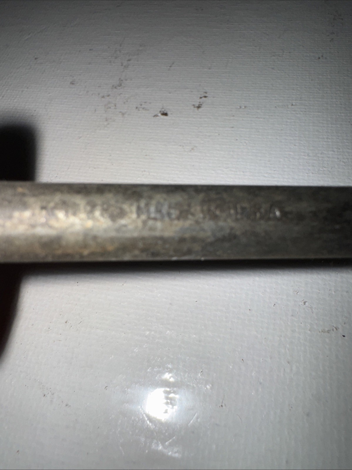 Vintage K-D Tools 285 Drum Brake Retaining Spring Tool Made in USA