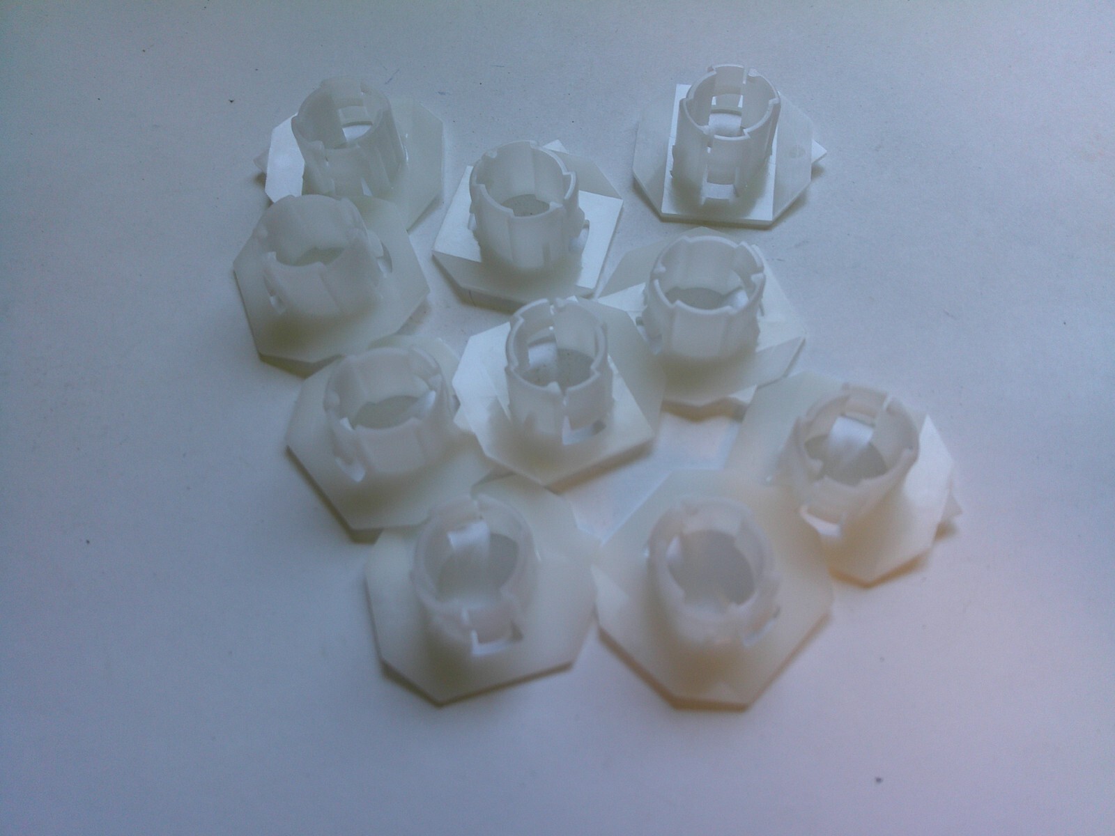 Genuine GM 10418917 Cruise Control Release Retainer Lot of 10